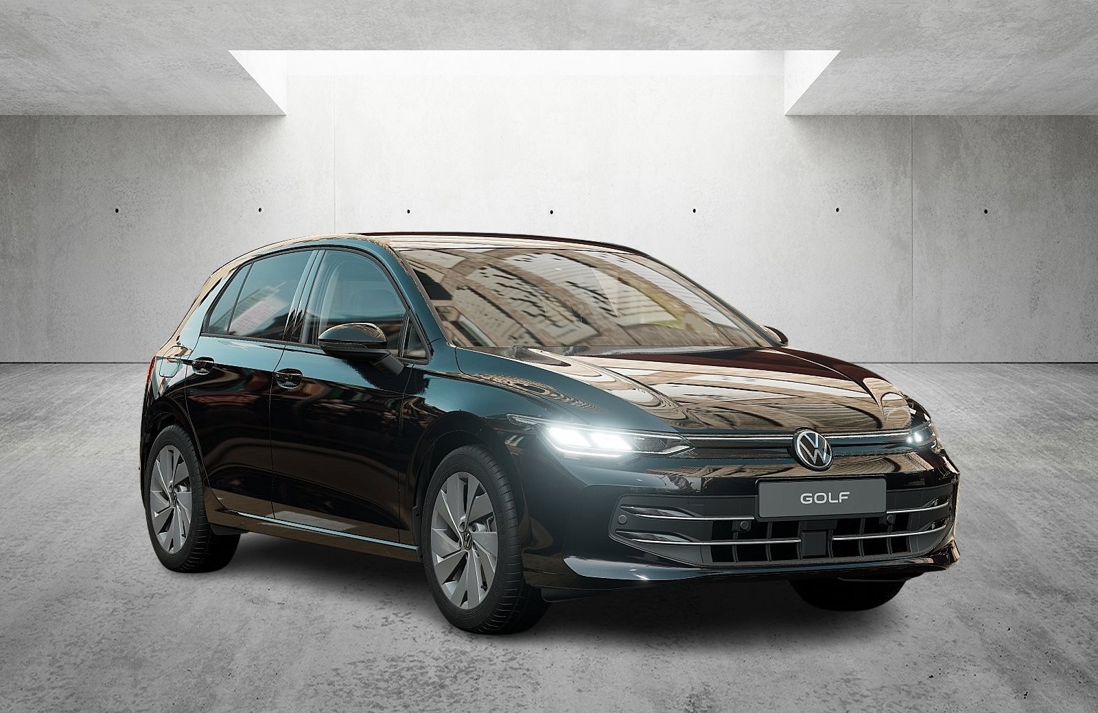 Golf ENERGY 1.5 l eTSI OPF DSG ACC AUT DynLicht