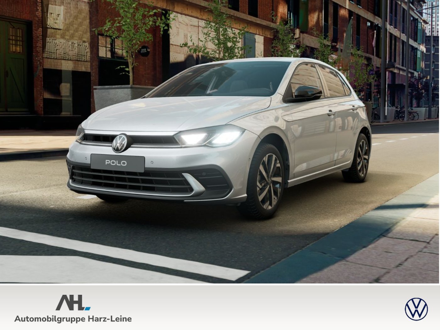 Polo ENERGY 1.0 l TSI OPF  DSG 2xKlima ACC AUT