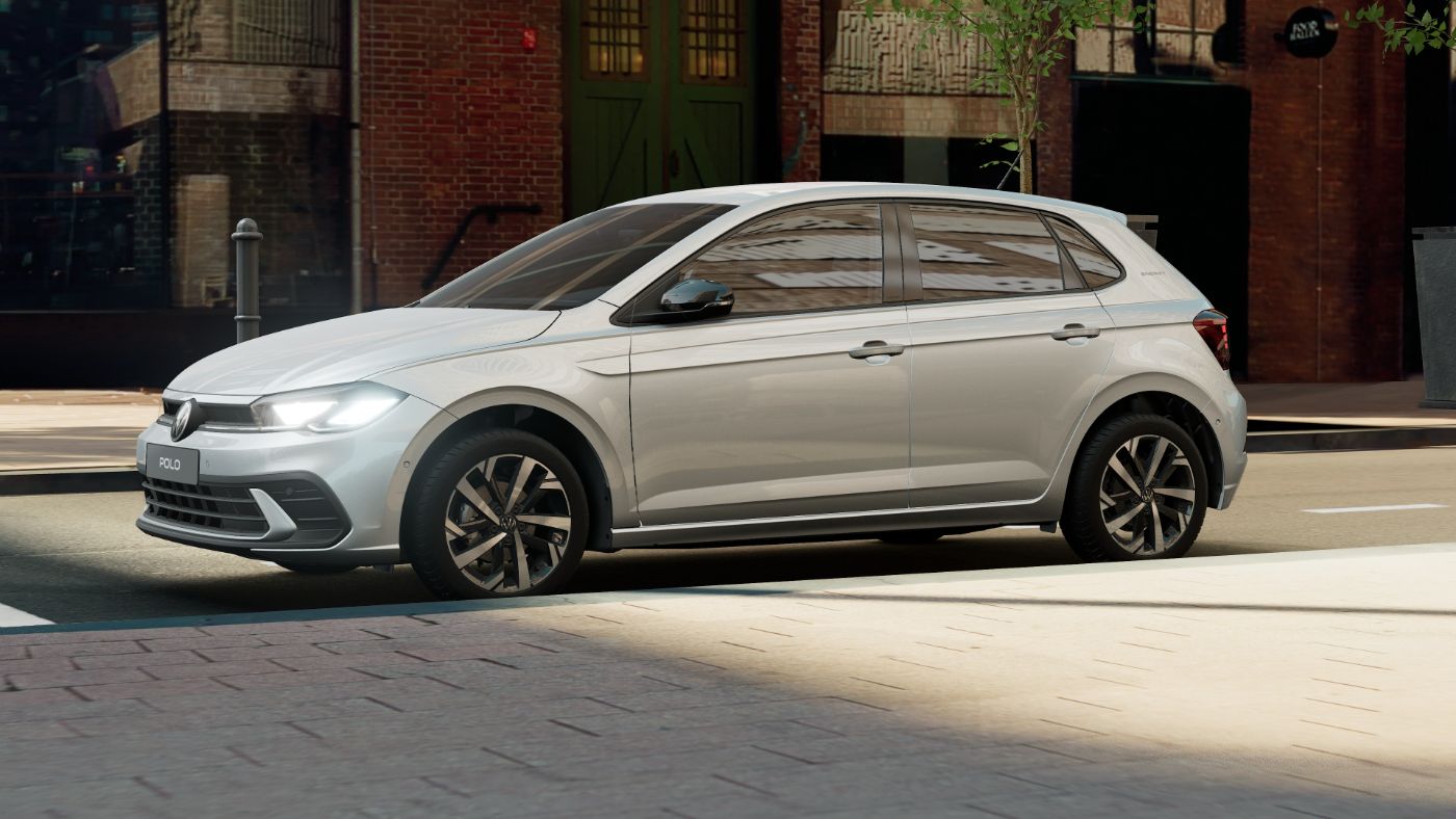 Polo ENERGY 1.0 l TSI OPF  DSG 2xKlima ACC AUT