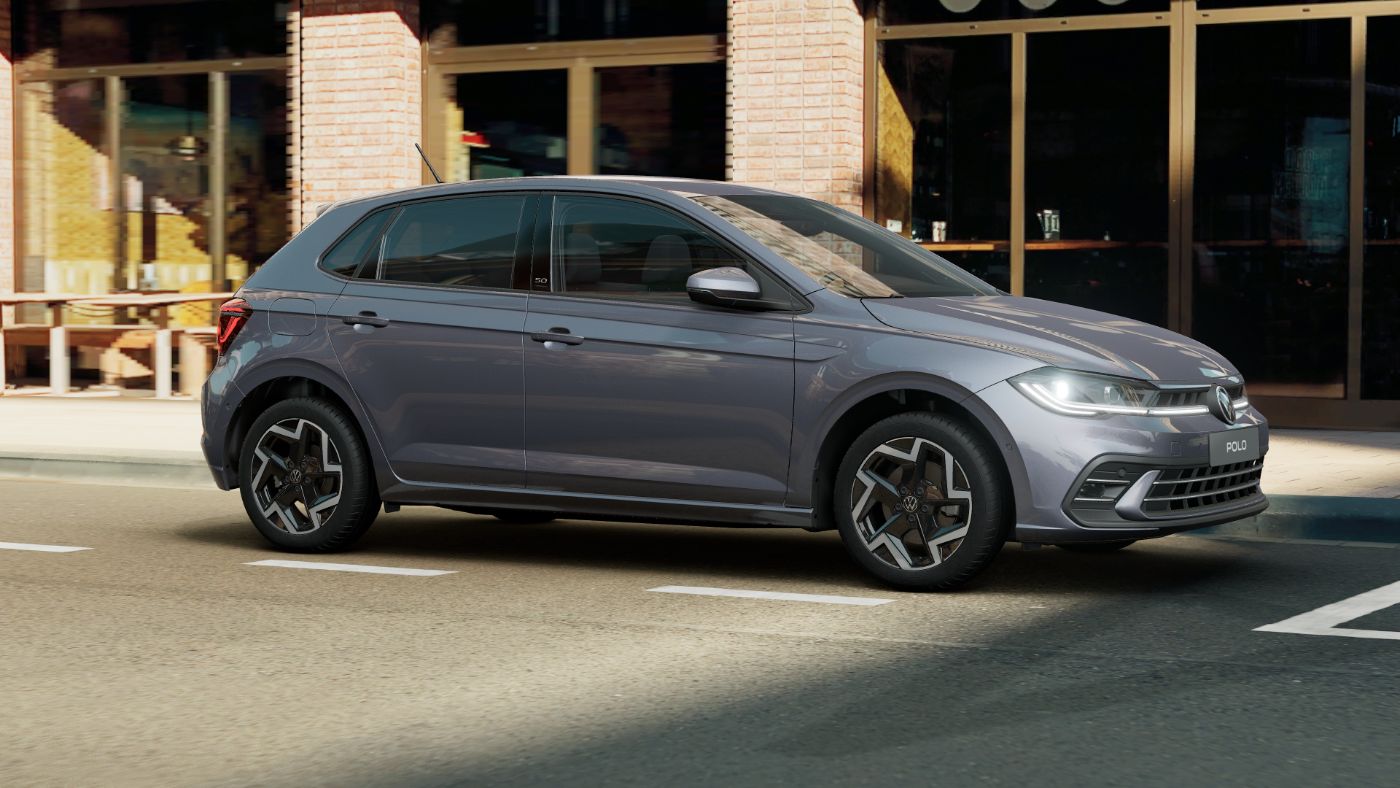 Polo EDITION 50 1.0 l TSI OPF  DSG 2xKlima AUT
