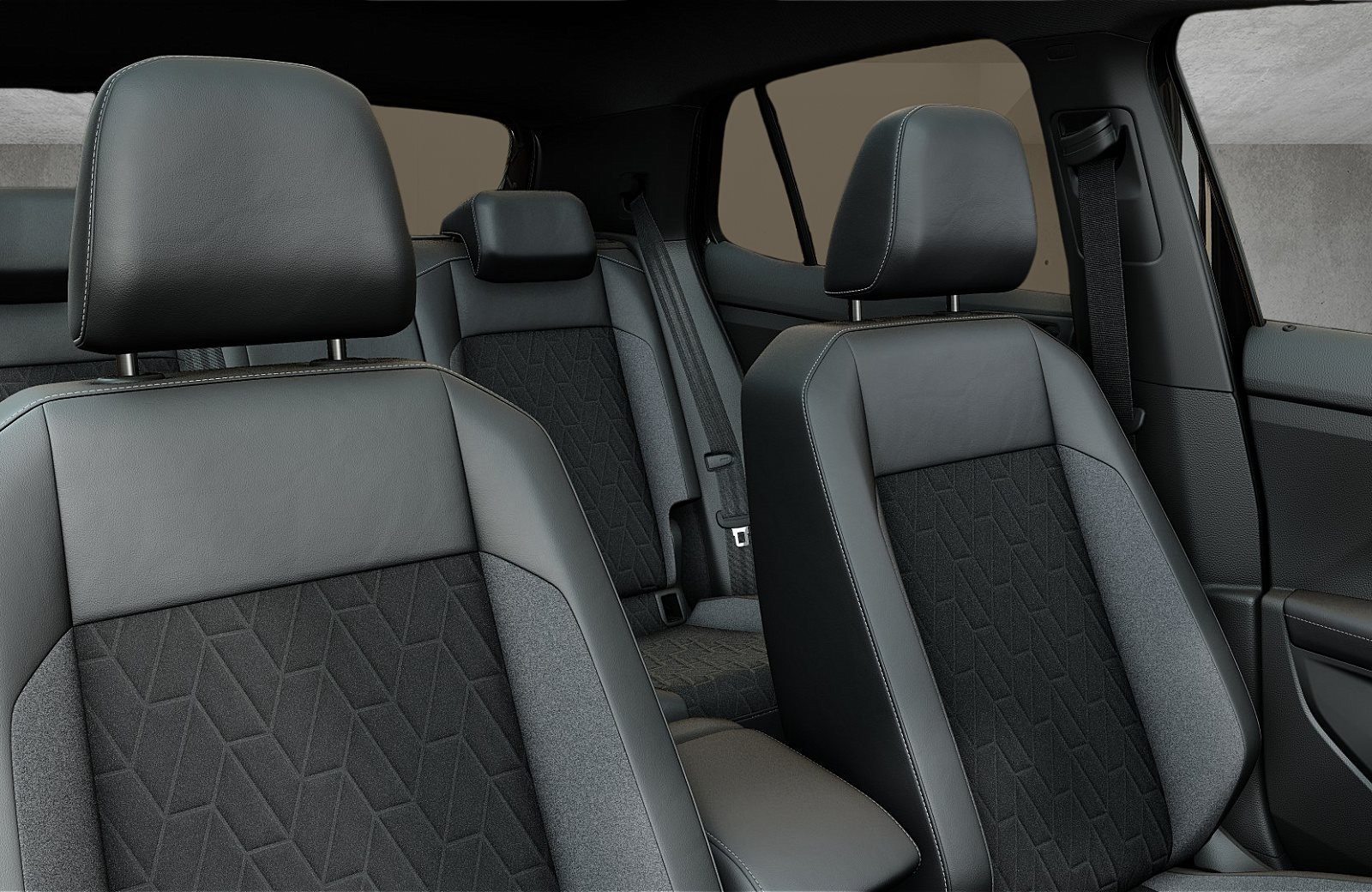 T-Cross Life 1.5 l TSI ACT OPF DSG 2xKlima ACC