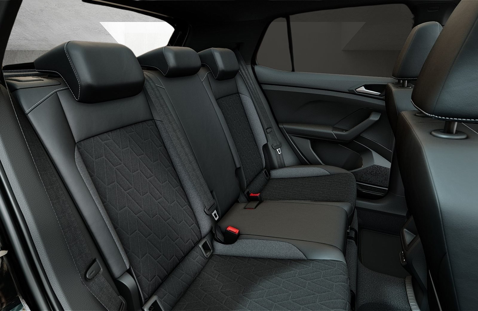 T-Cross Life 1.5 l TSI ACT OPF DSG 2xKlima ACC