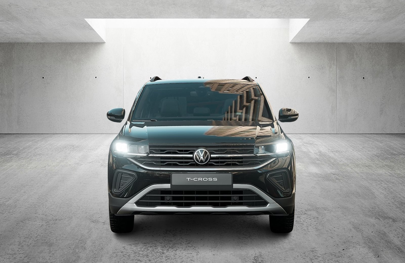 T-Cross Life 1.5 l TSI ACT OPF DSG 2xKlima ACC