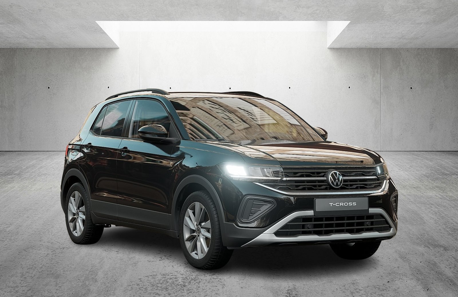 T-Cross Life 1.5 l TSI ACT OPF DSG 2xKlima ACC