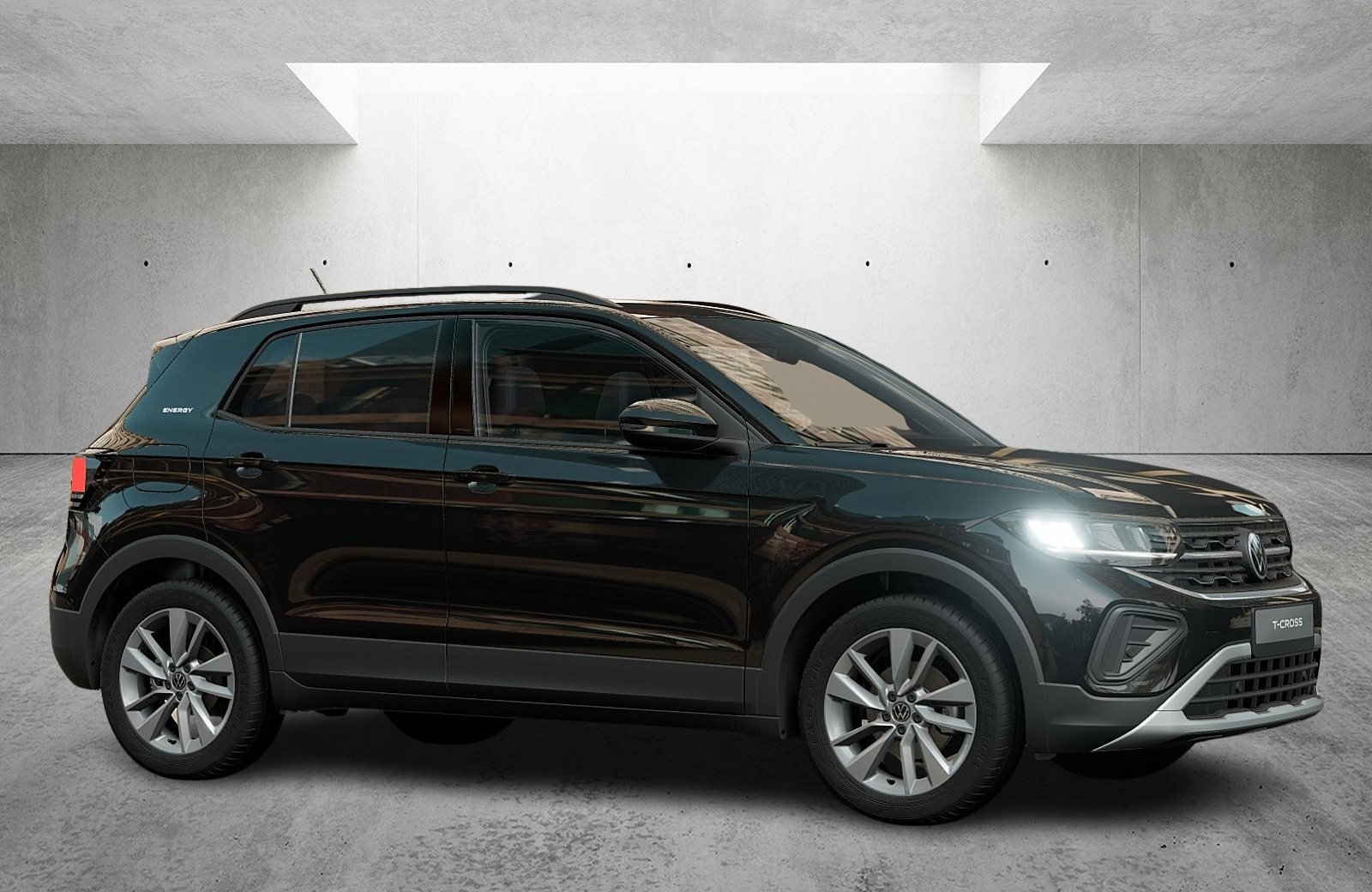 T-Cross Life 1.5 l TSI ACT OPF DSG 2xKlima ACC