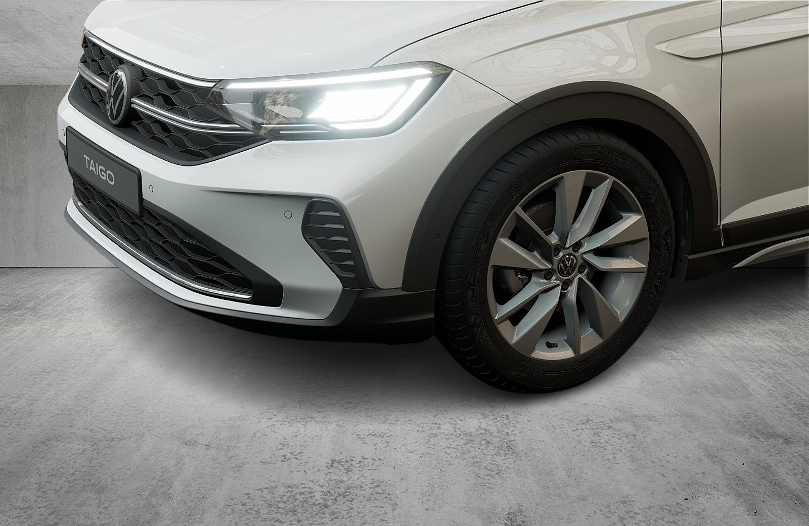 Taigo Life 1.0 l TSI OPF  DSG 2xKlima ACC AUT LM