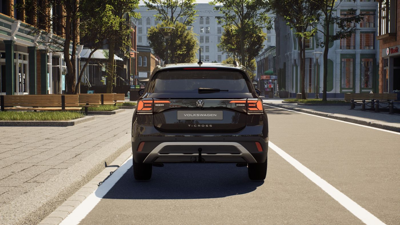 T-Cross Life 1.0 l TSI  5-Gang ACC AHK Kam. LED