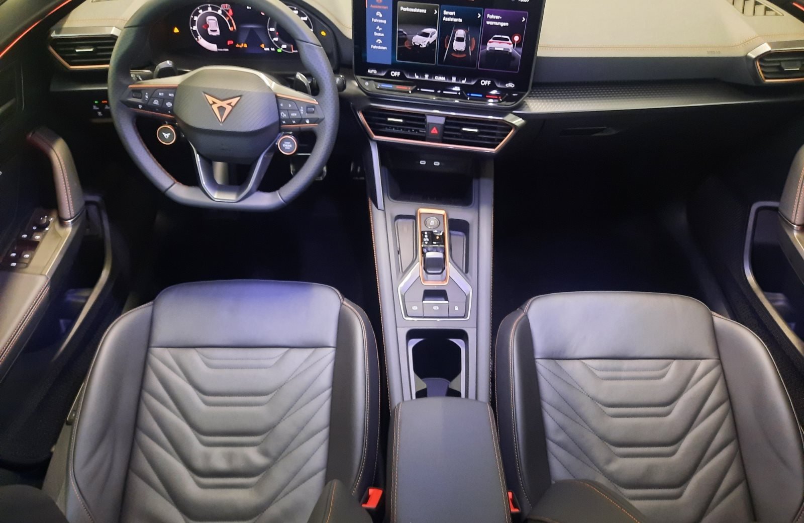Formentor Drive 2.0 TSI DSG ab sofort