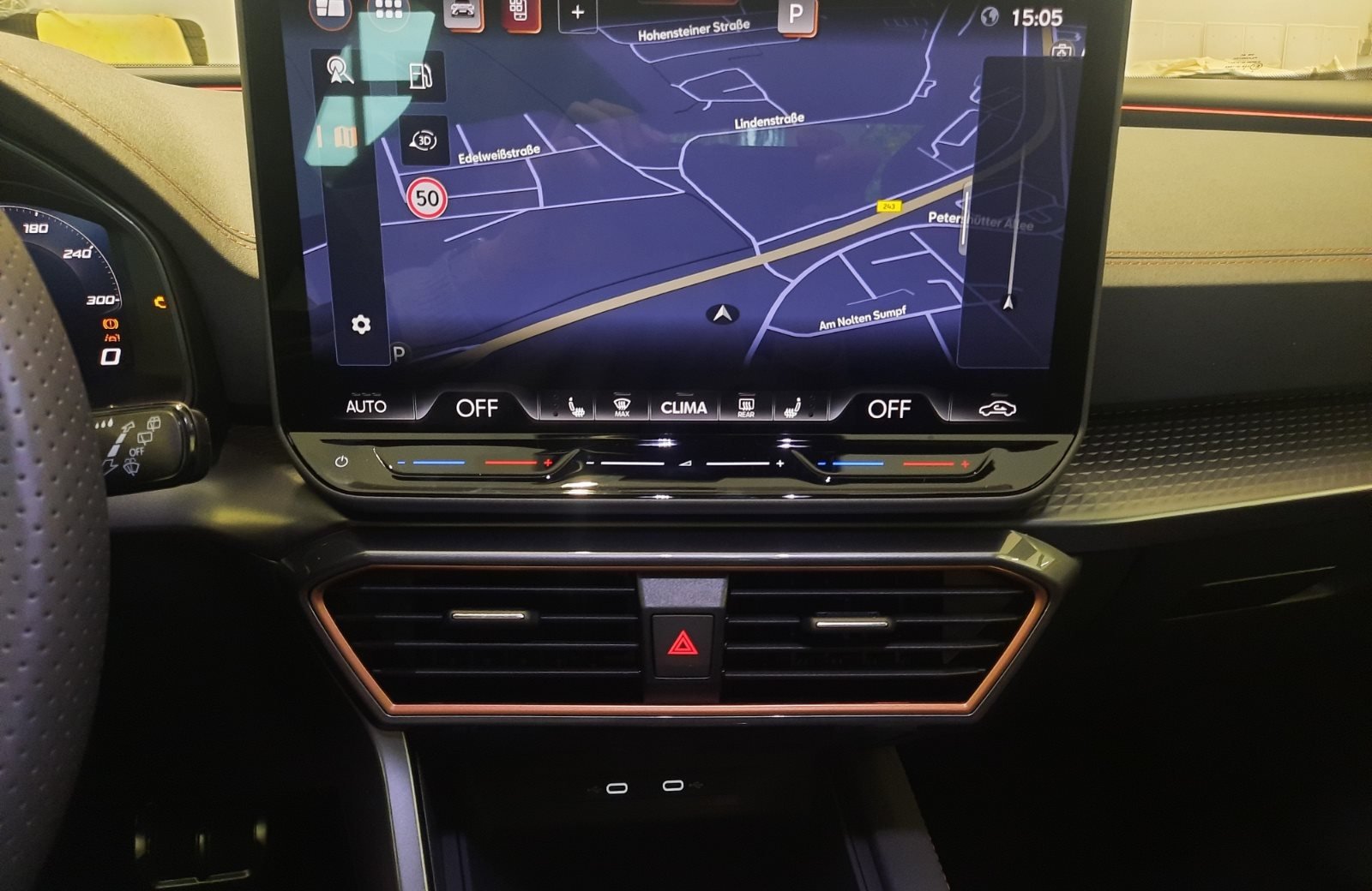 Formentor Drive 2.0 TSI DSG ab sofort