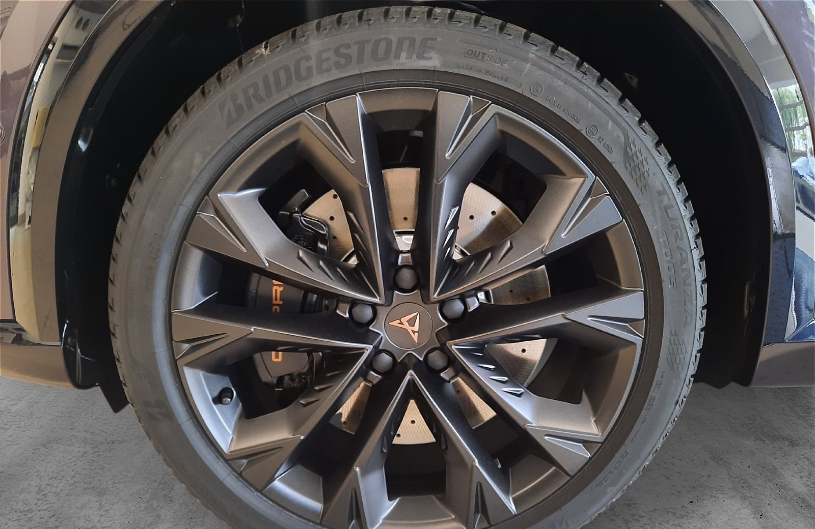 Formentor Drive 2.0 TSI DSG ab sofort
