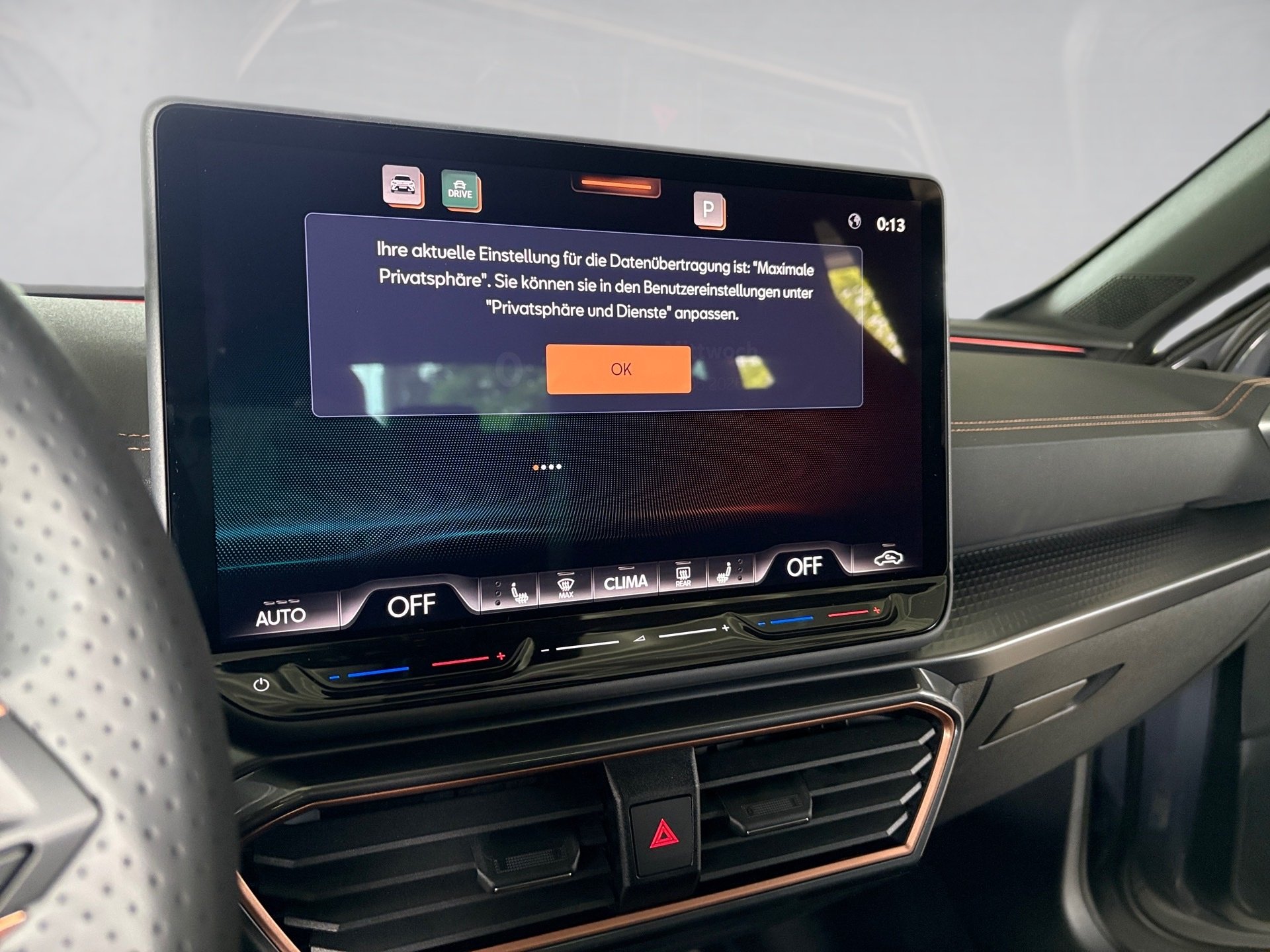 Formentor TSI 1.5 e-Hybrid DSG *ab sofort*