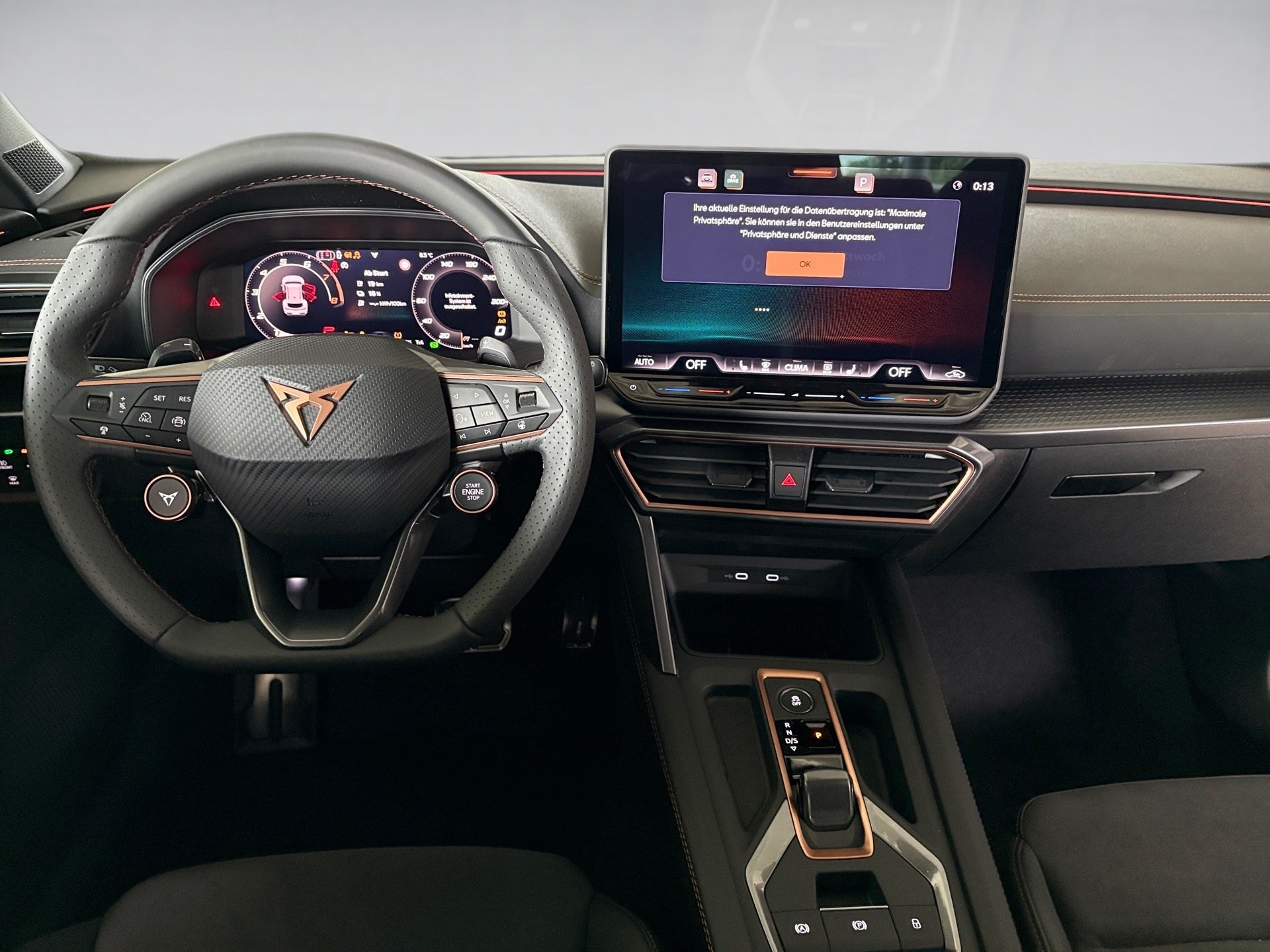 Formentor TSI 1.5 e-Hybrid DSG *ab sofort*