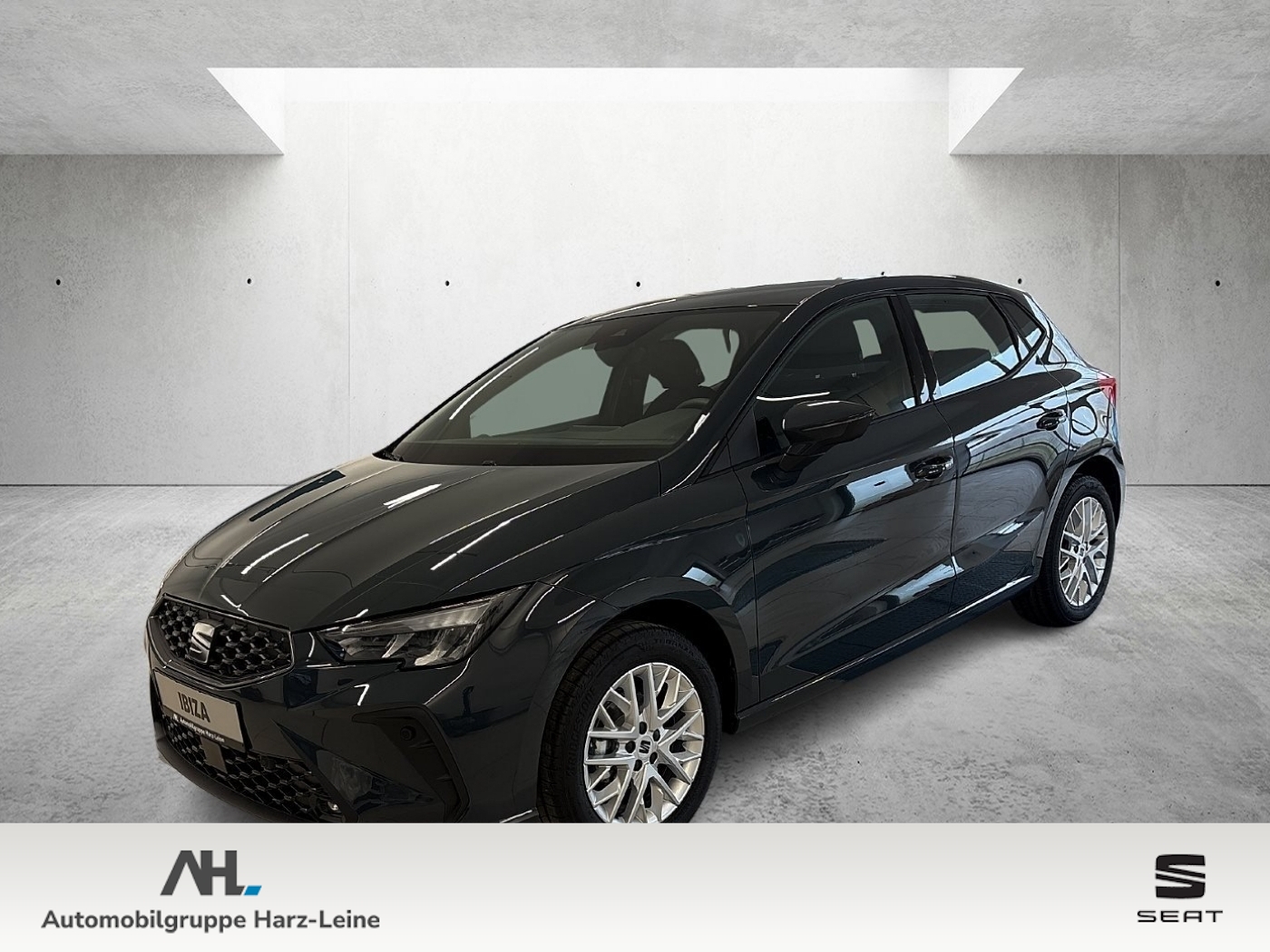 Ibiza Style 1.0 TSI Schaltgetr. *ab sofort*