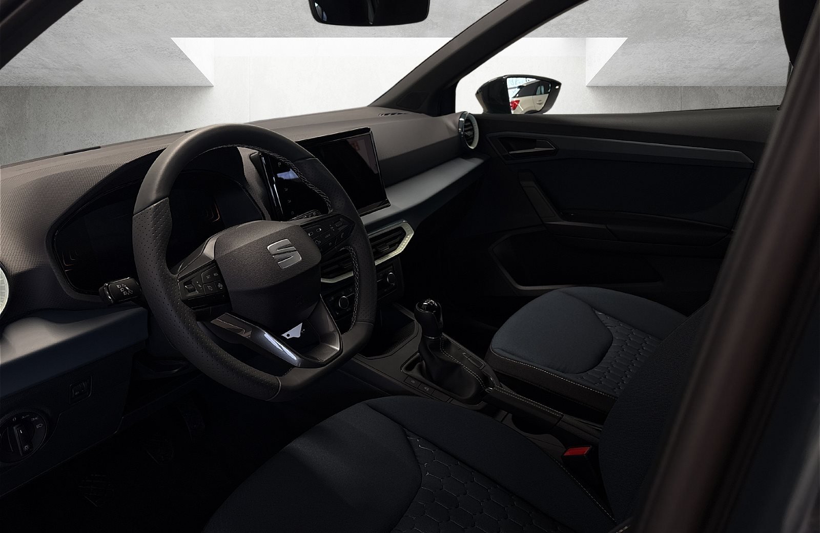 Ibiza Style 1.0 TSI Schaltgetr. *ab sofort*