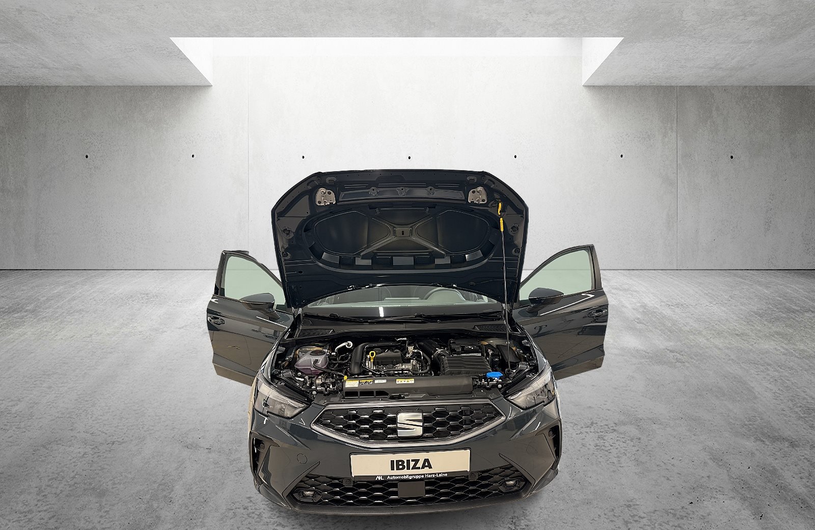 Ibiza Style 1.0 TSI Schaltgetr. *ab sofort*