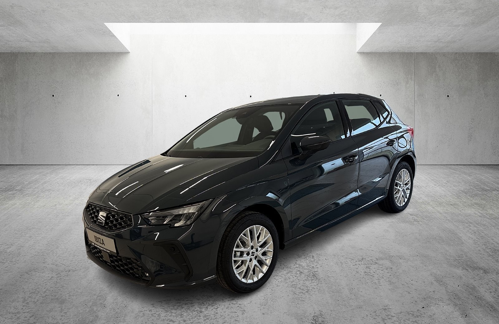 Ibiza Style 1.0 TSI Schaltgetr. *ab sofort*