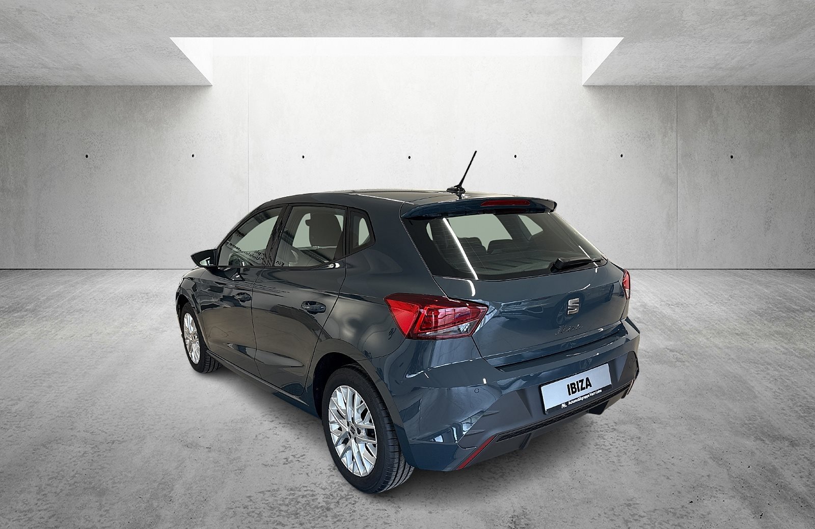Ibiza Style 1.0 TSI Schaltgetr. *ab sofort*