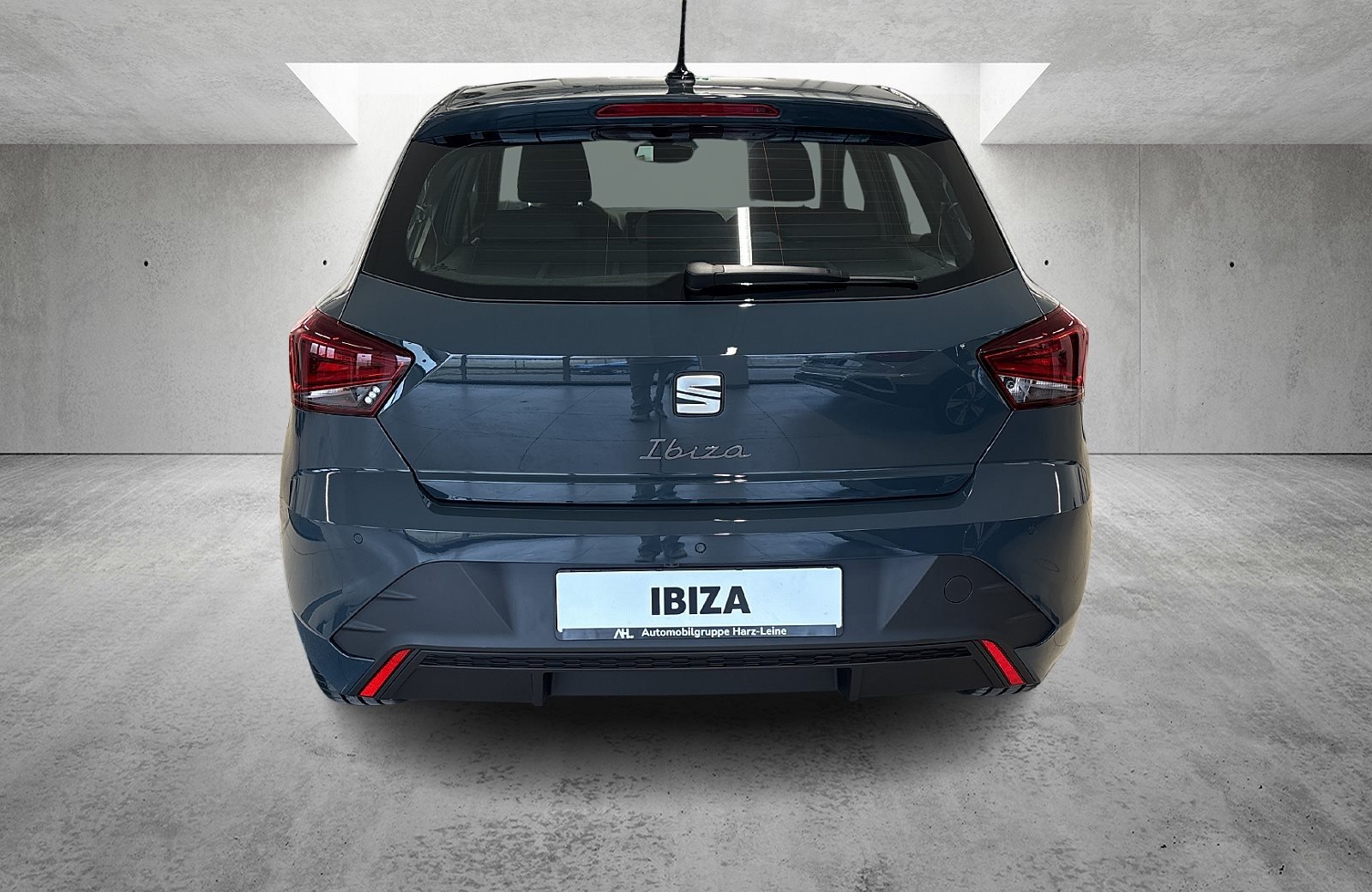 Ibiza Style 1.0 TSI Schaltgetr. *ab sofort*