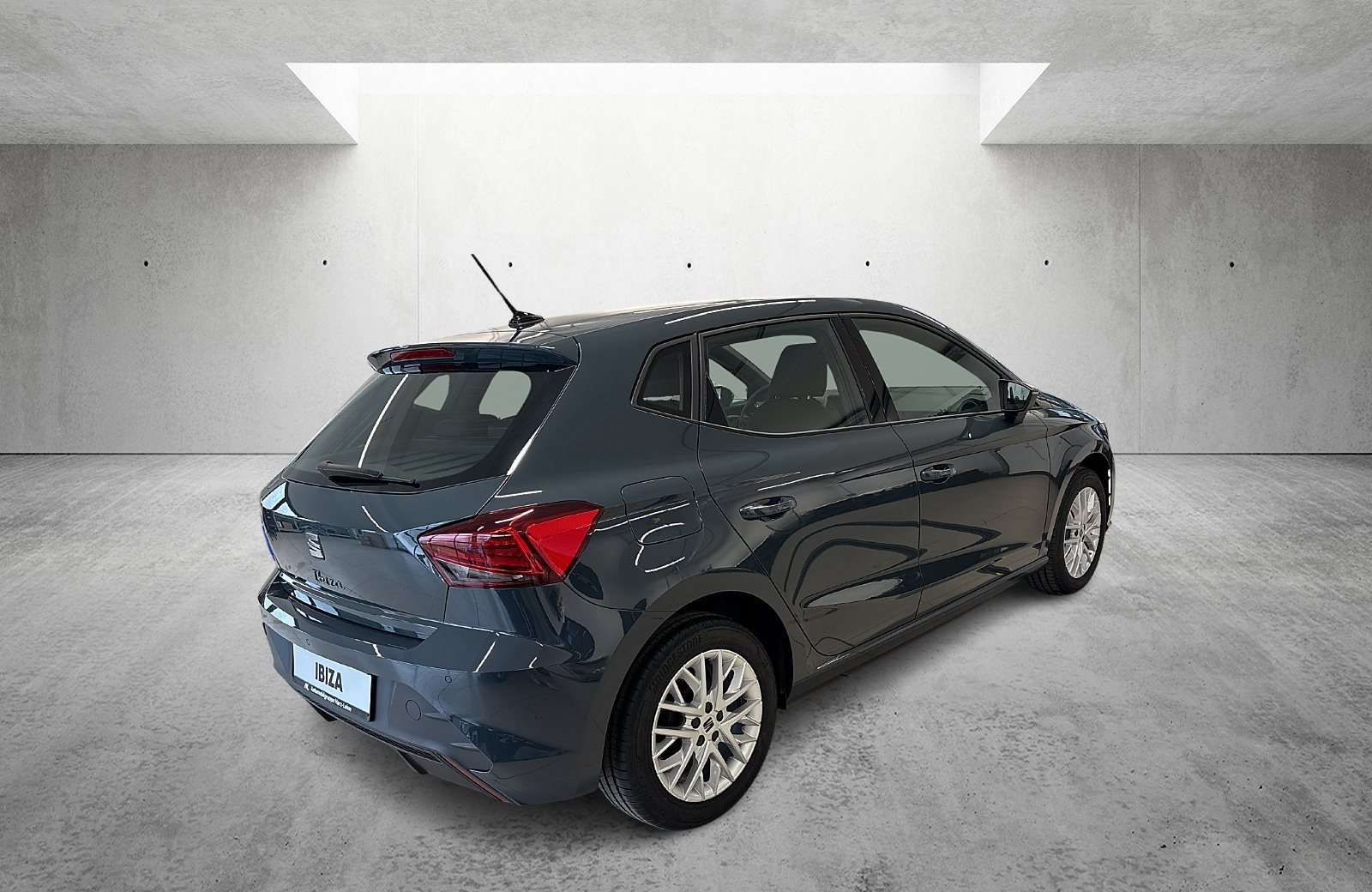 Ibiza Style 1.0 TSI Schaltgetr. *ab sofort*