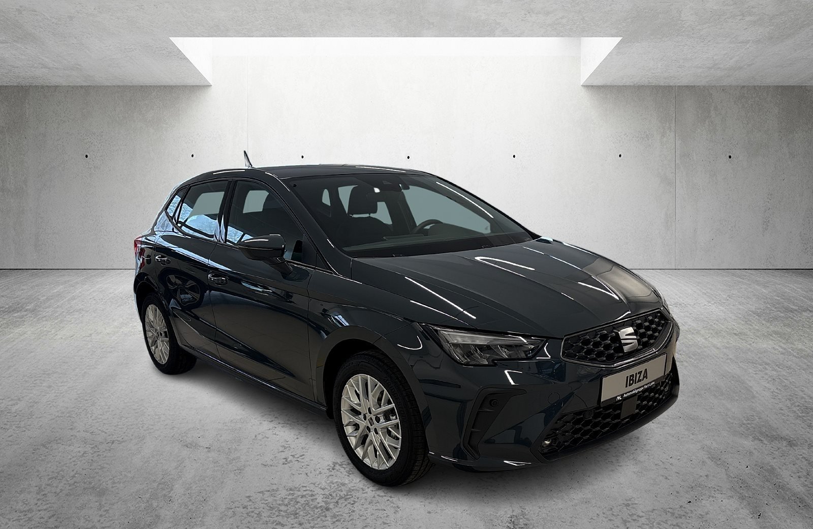 Ibiza Style 1.0 TSI Schaltgetr. *ab sofort*