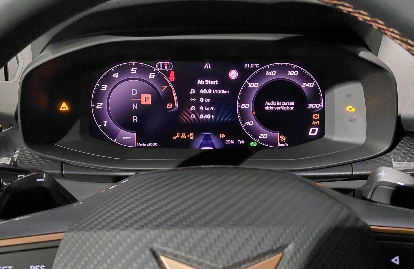 Terramar 2.0 TSI ** ABT Umbau  325 PS **