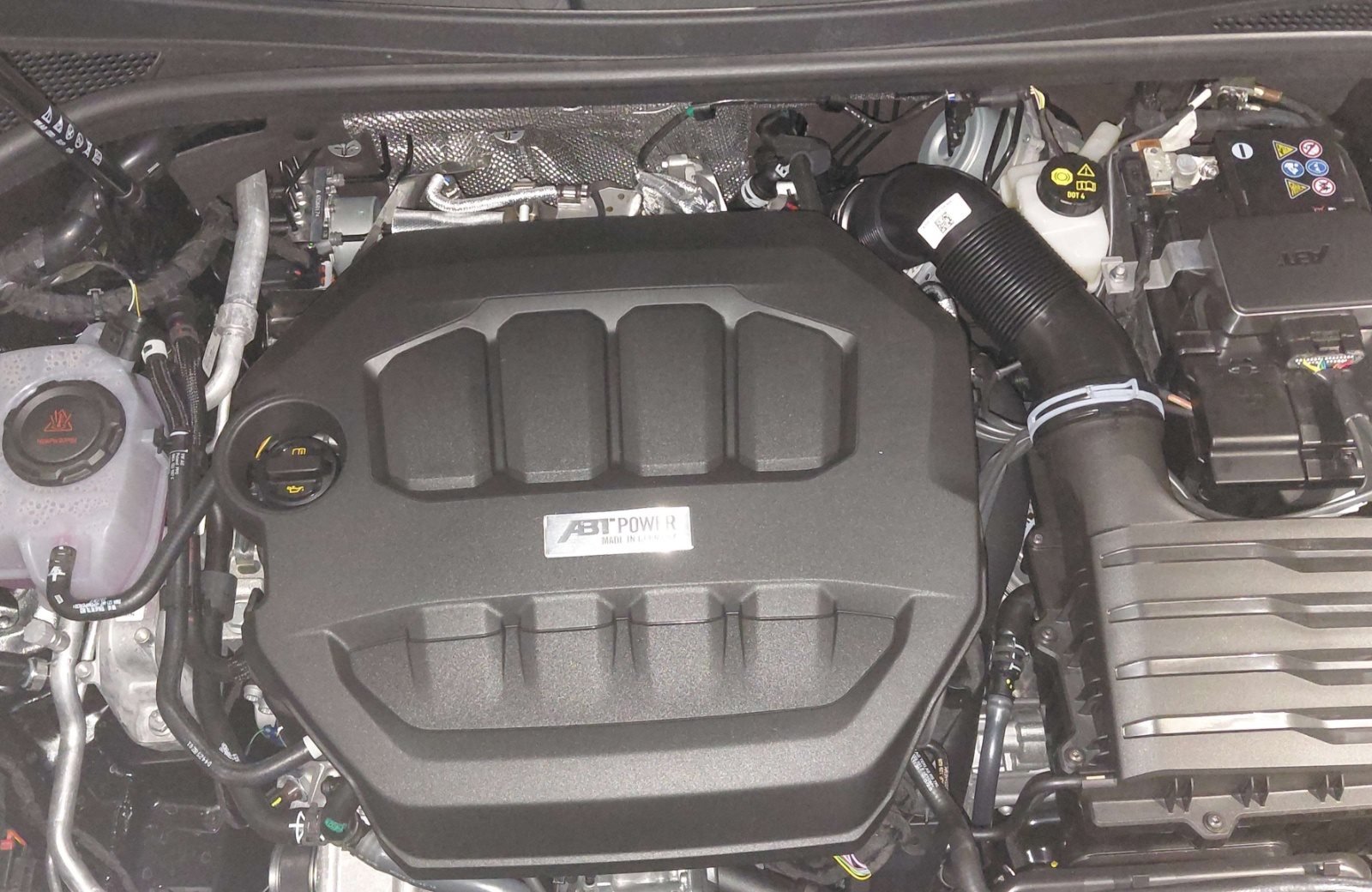 Terramar 2.0 TSI ** ABT Umbau  325 PS **
