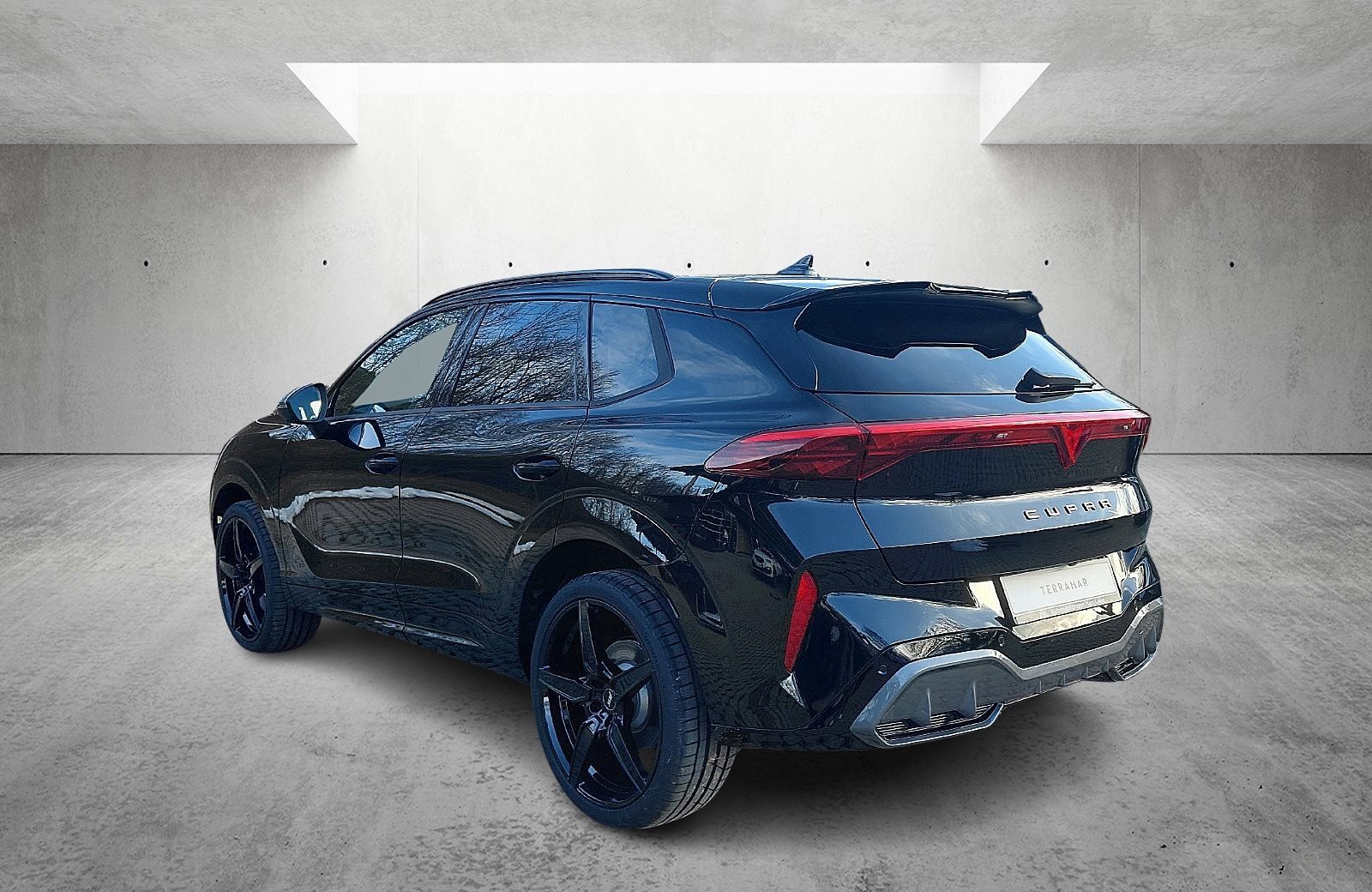 Terramar 2.0 TSI ** ABT Umbau  325 PS **