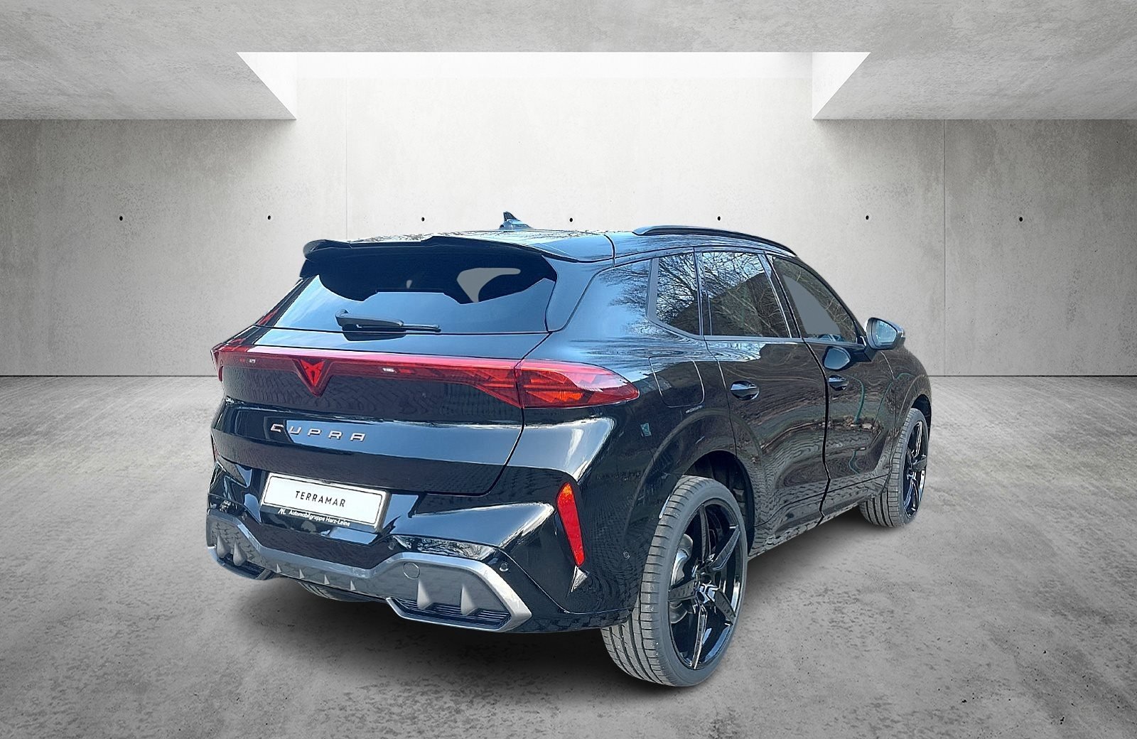 Terramar 2.0 TSI ** ABT Umbau  325 PS **