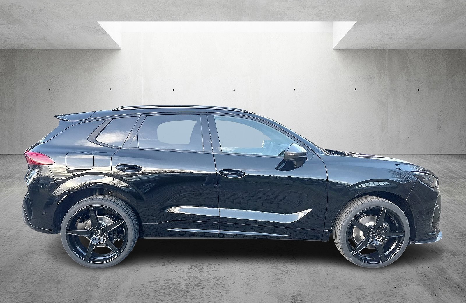 Terramar 2.0 TSI ** ABT Umbau  325 PS **