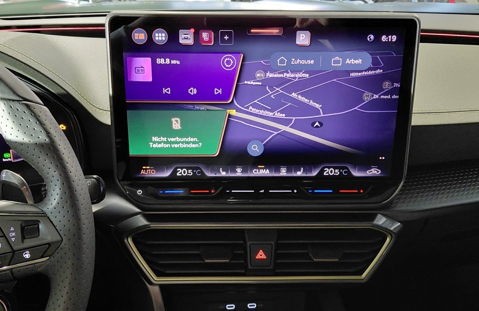 Formentor Drive 2.0 TSI DSG *ab sofort*