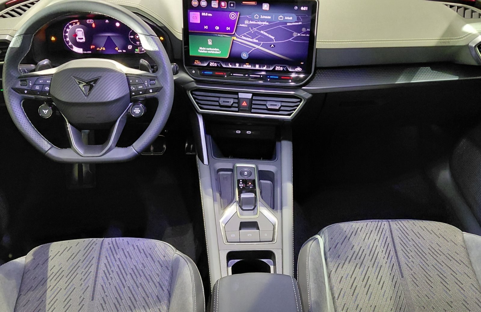 Formentor Drive 2.0 TSI DSG *ab sofort*