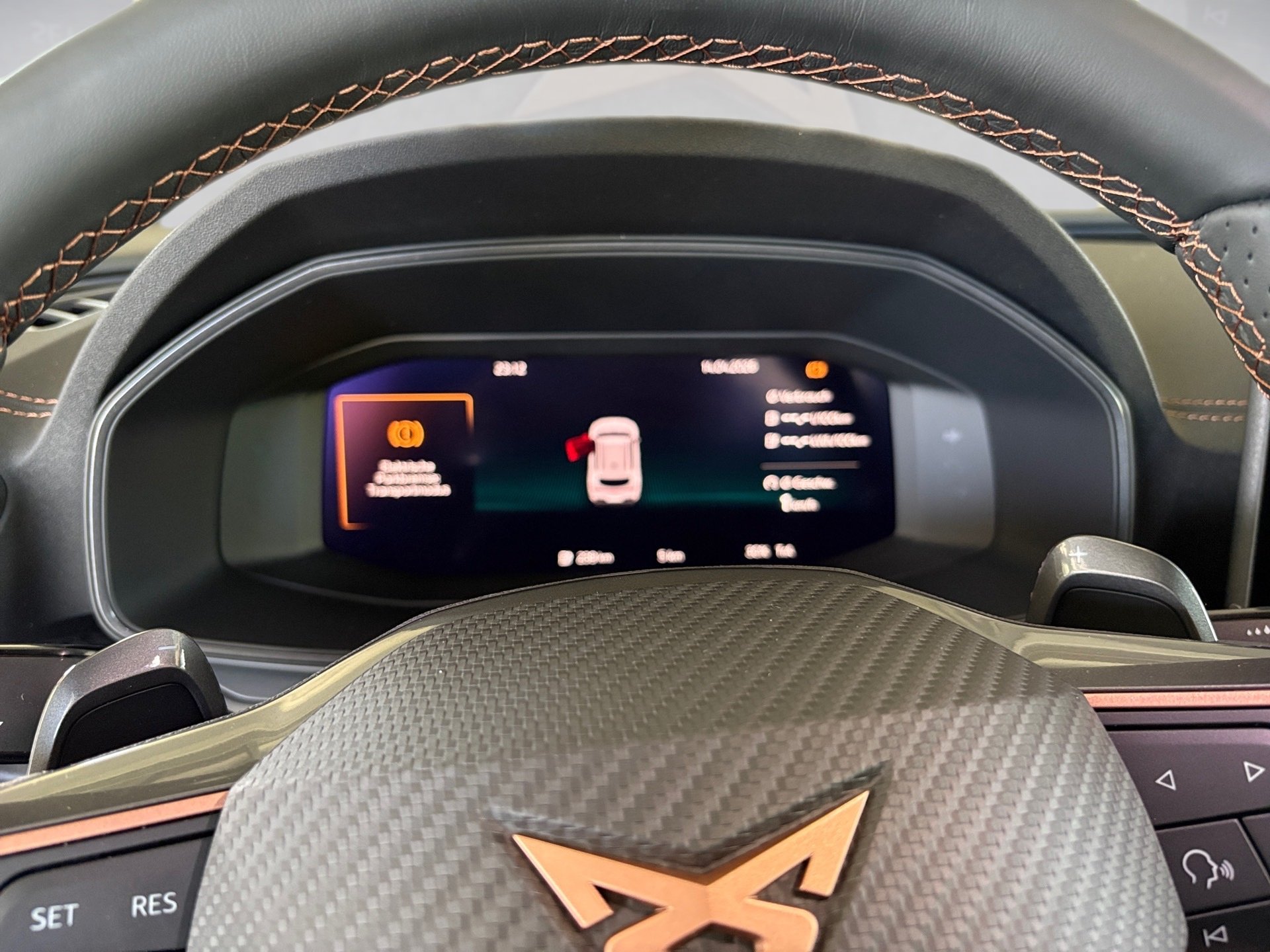 Formentor TSI 1.5 e-Hybrid DSG *ab sofort*
