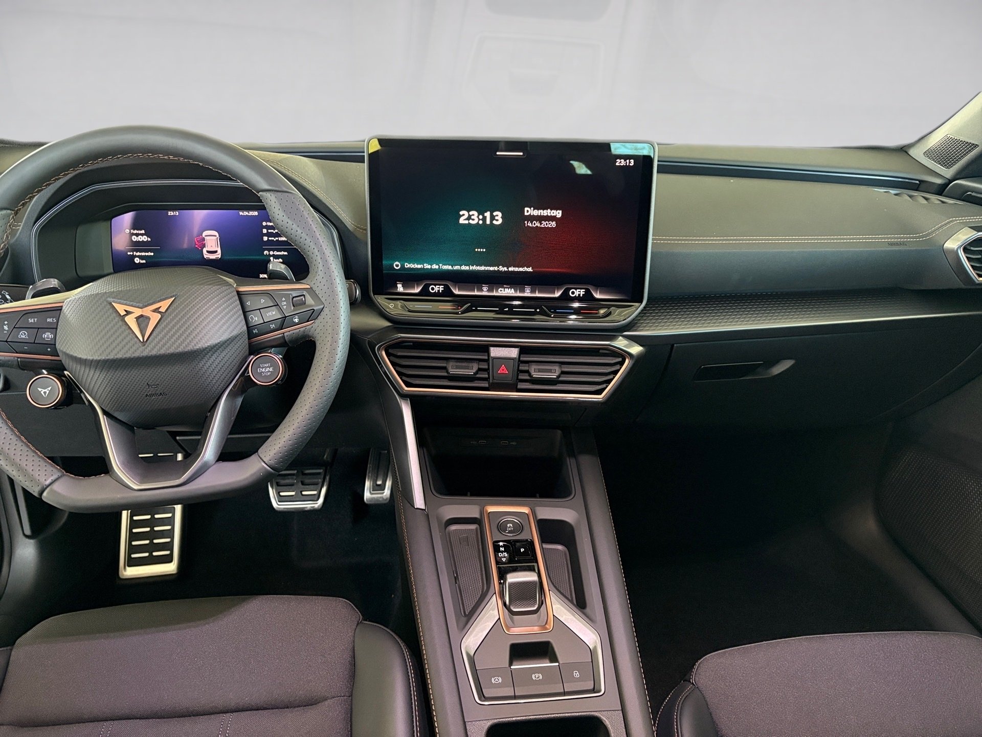 Formentor TSI 1.5 e-Hybrid DSG *ab sofort*