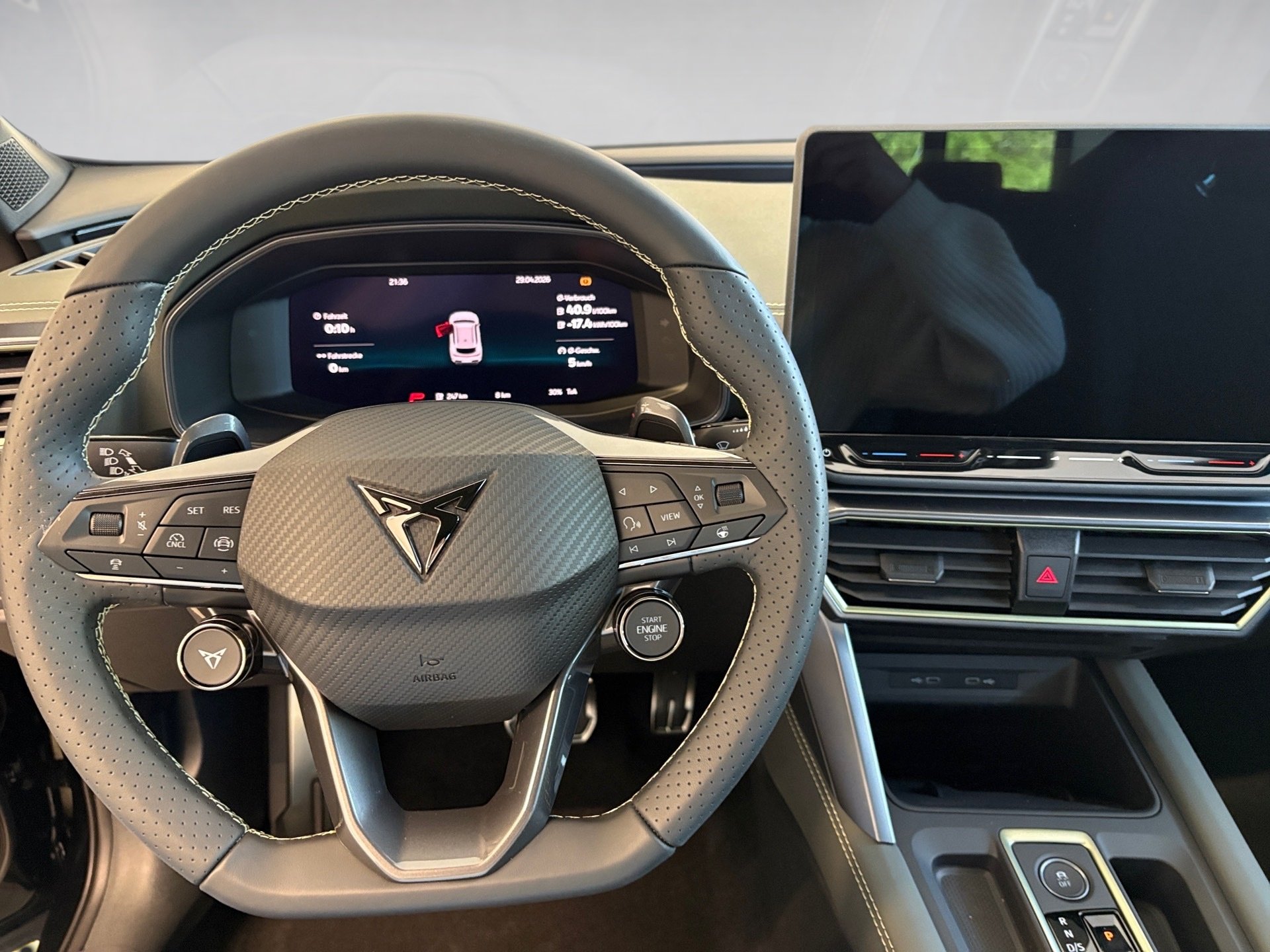 Formentor TSI 1.5 e-Hybrid DSG *ab sofort*