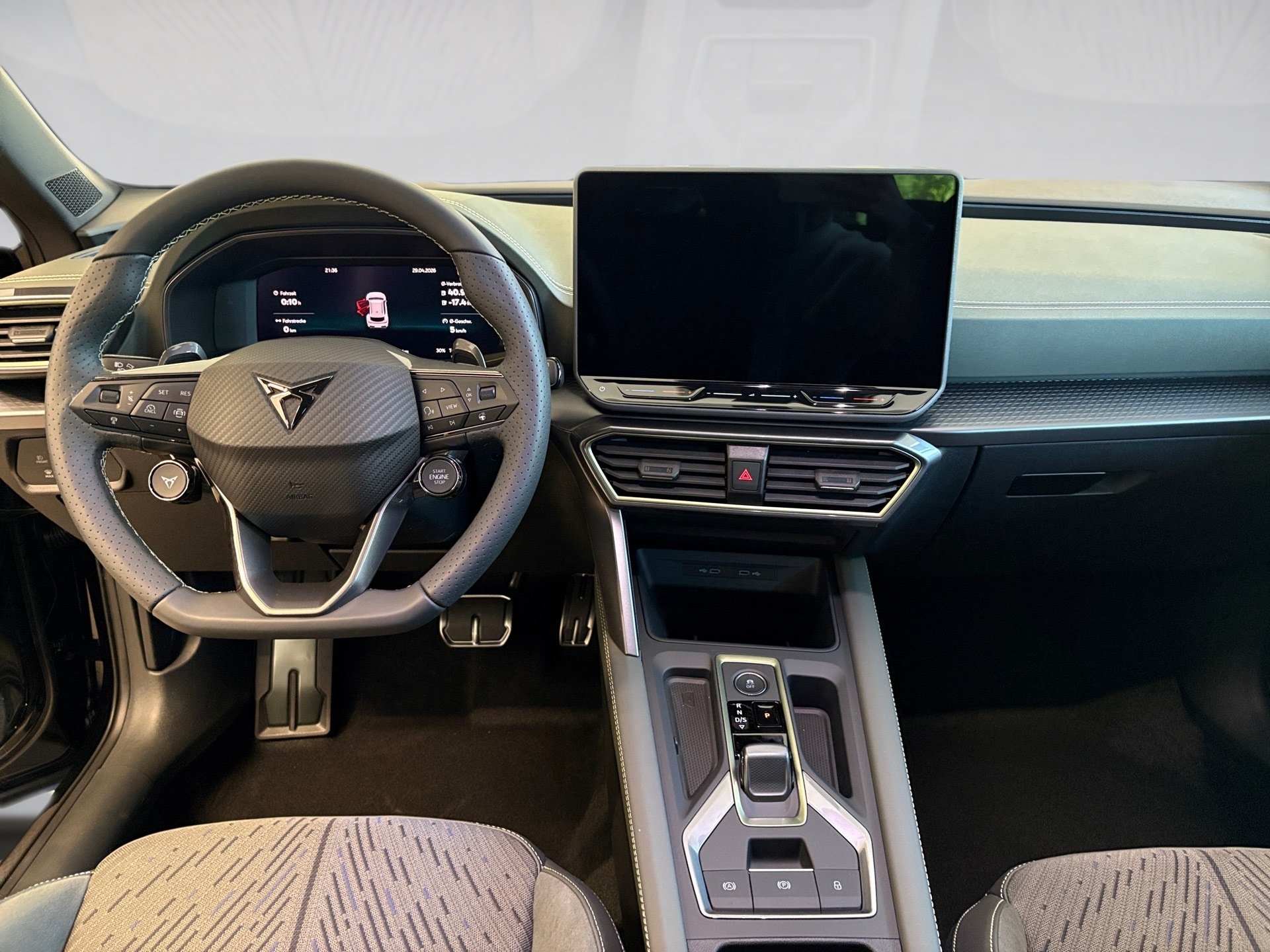 Formentor TSI 1.5 e-Hybrid DSG *ab sofort*
