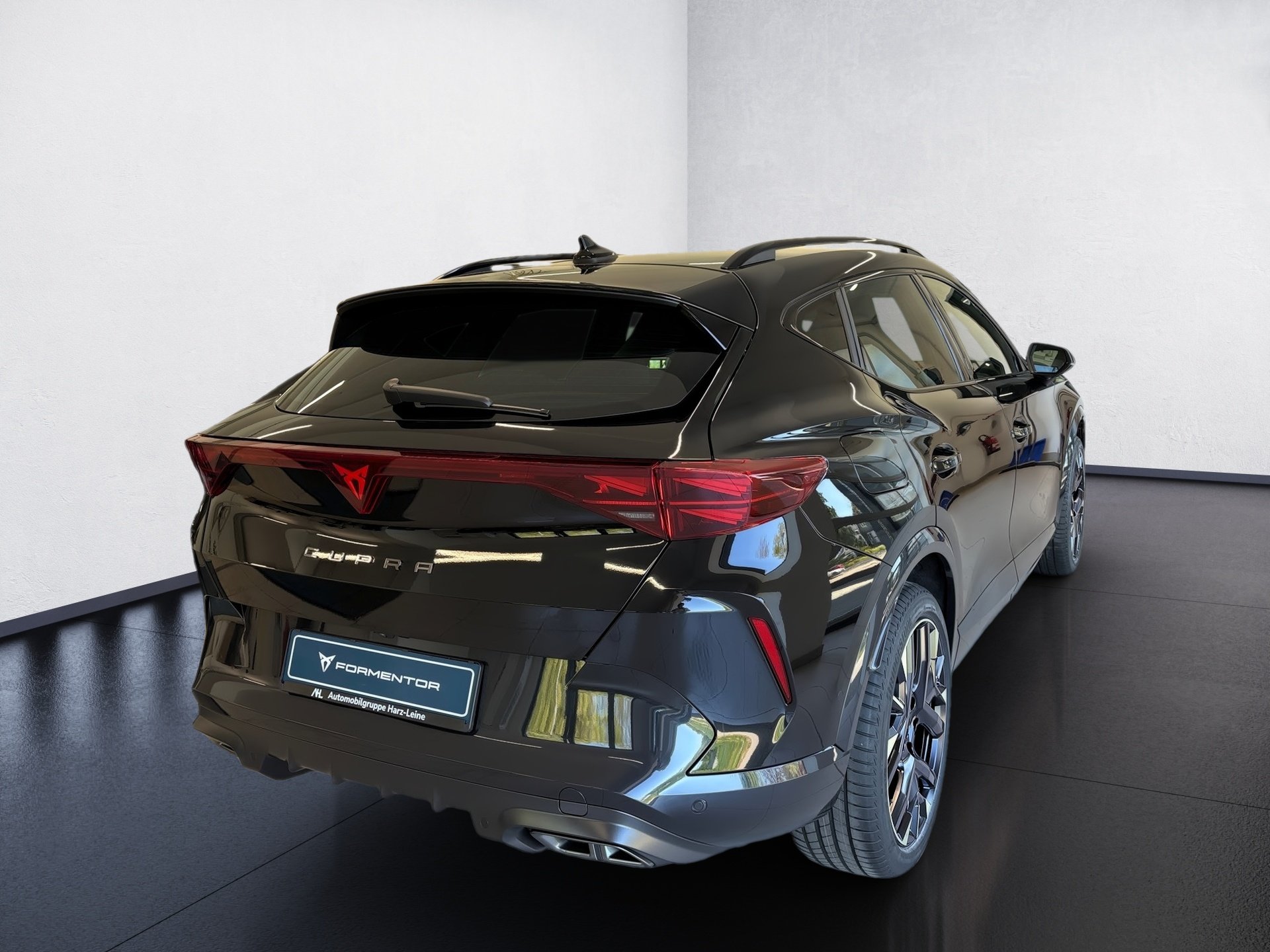 Formentor TSI 1.5 e-Hybrid DSG *ab sofort*