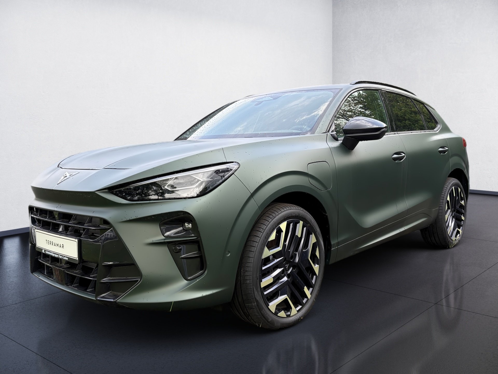Terramar 1.5 e-Hybrid DSG *ab sofort*