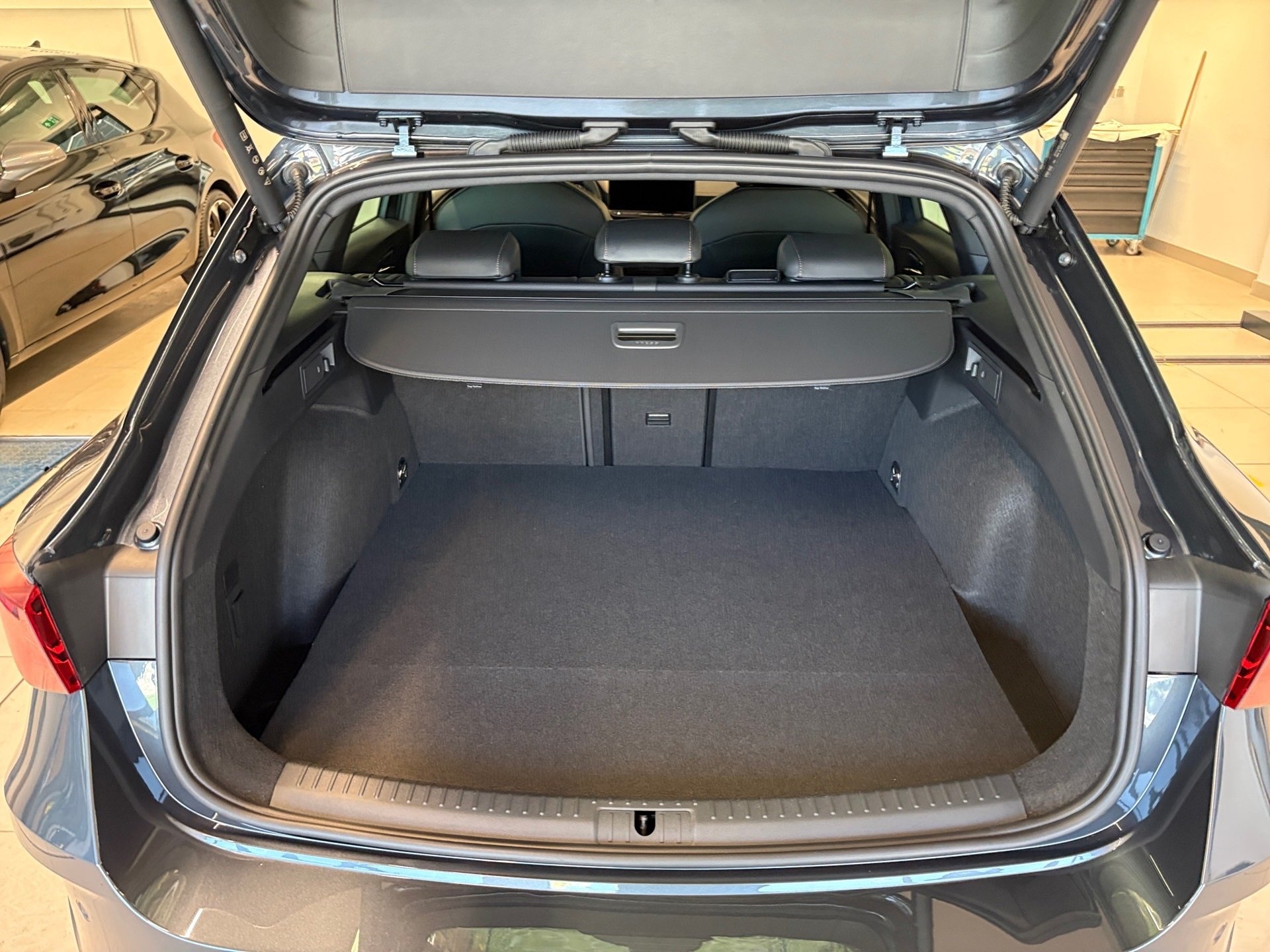 Leon Sportstourer 1.5 DSG *ab sofort*
