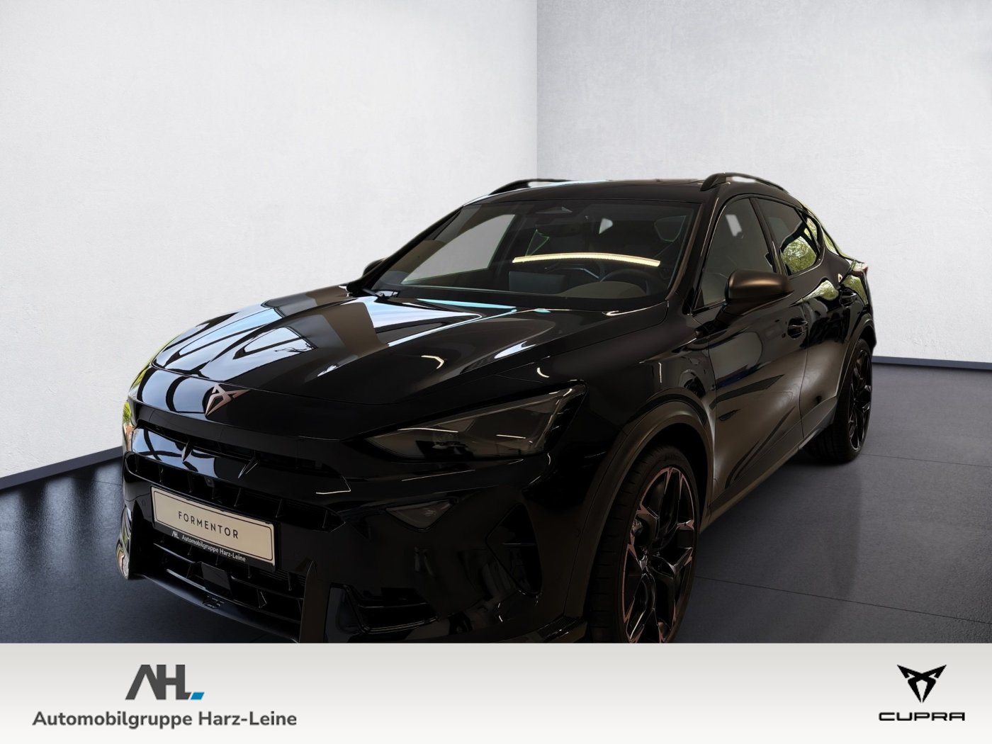 Formentor VZ5 2.5 TSI *ab sofort*
