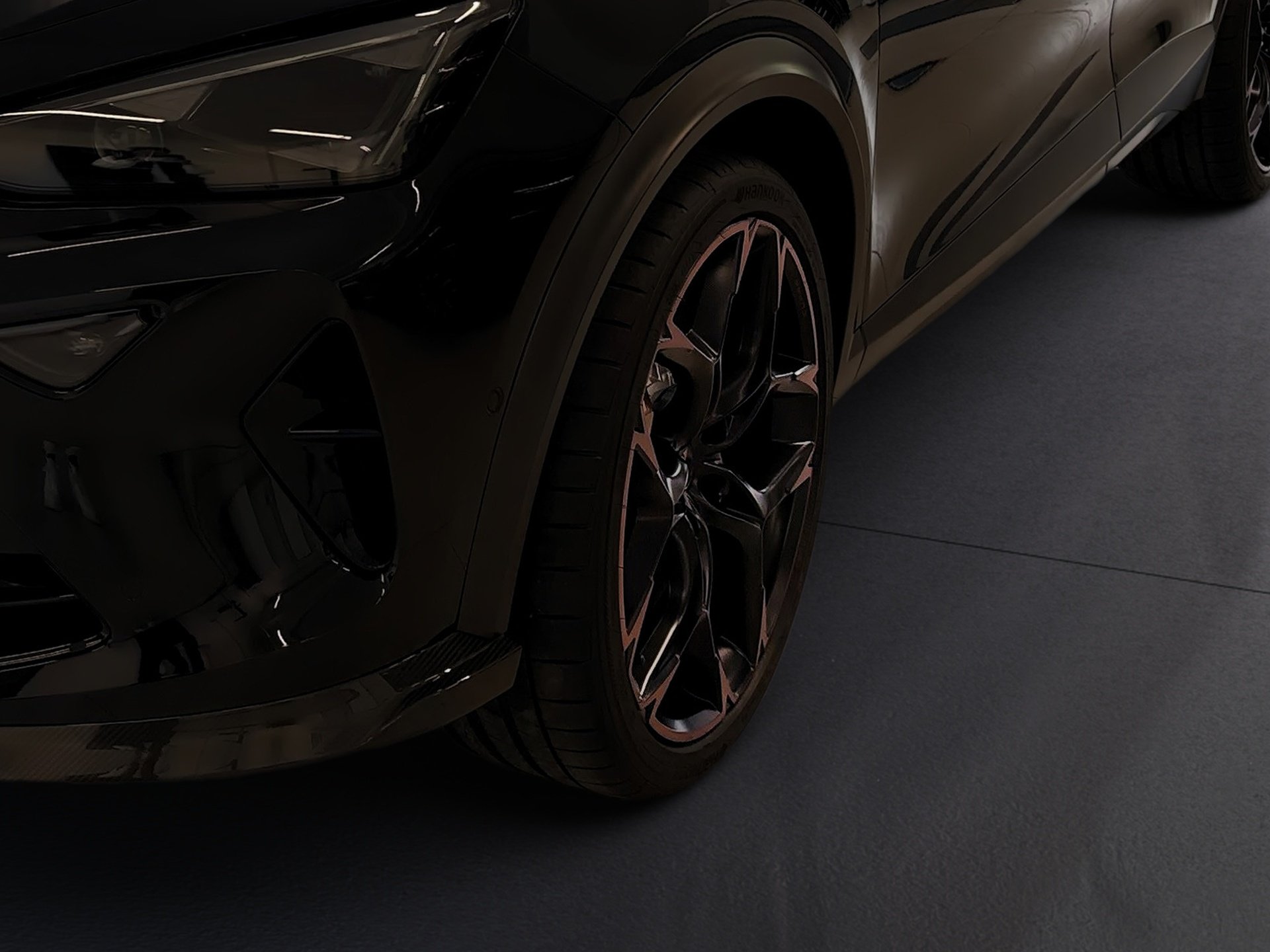 Formentor VZ5 2.5 TSI *ab sofort*