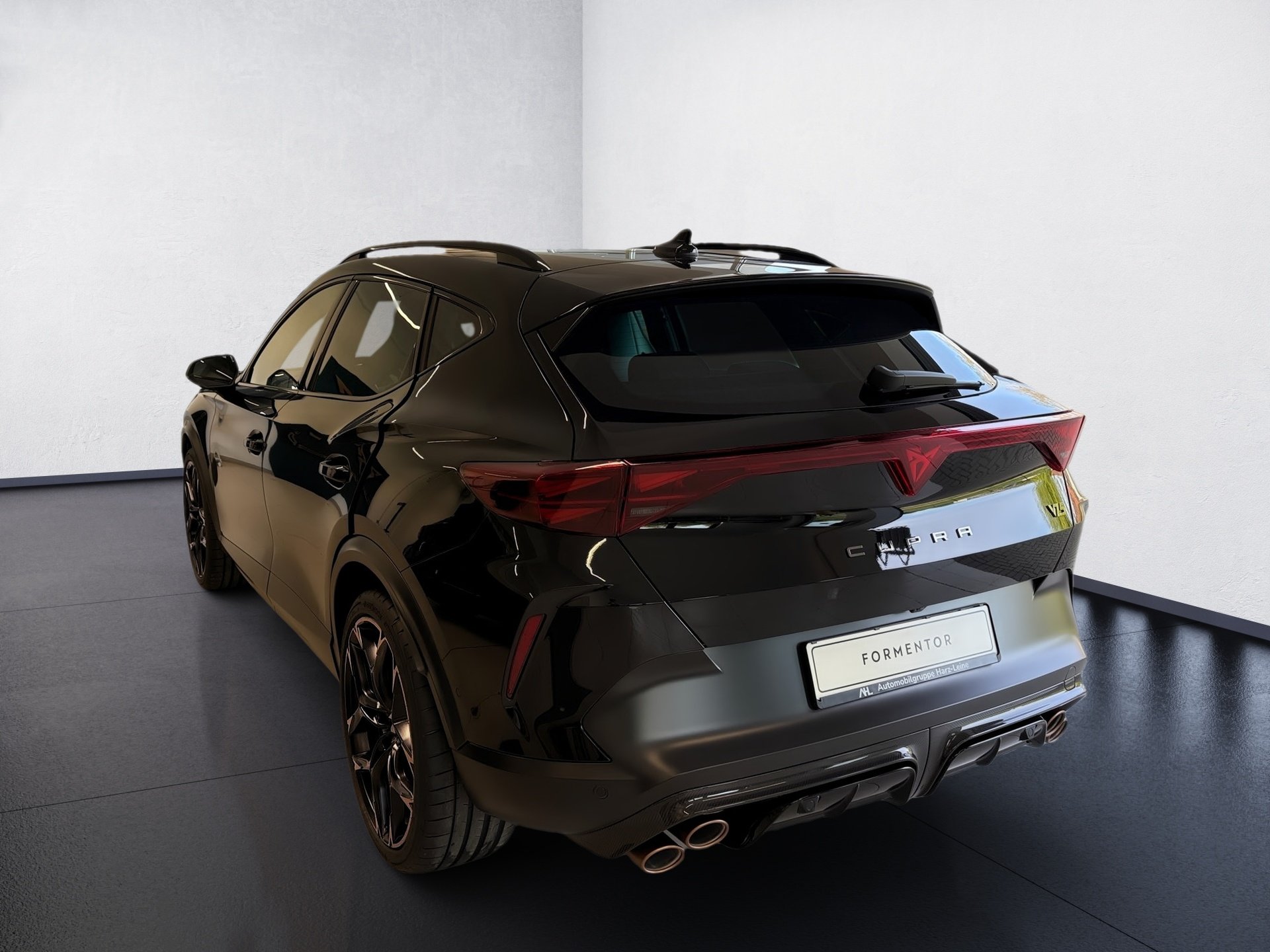 Formentor VZ5 2.5 TSI *ab sofort*