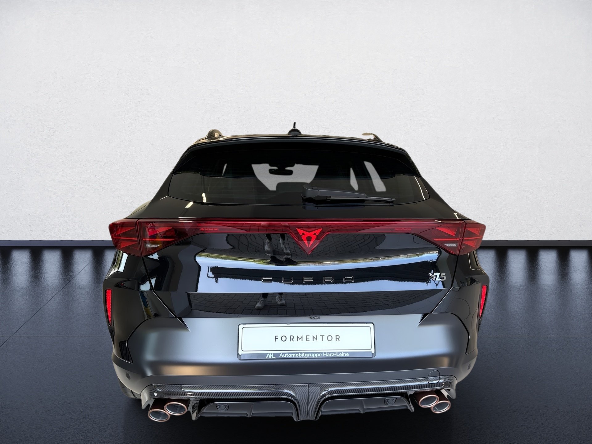 Formentor VZ5 2.5 TSI *ab sofort*