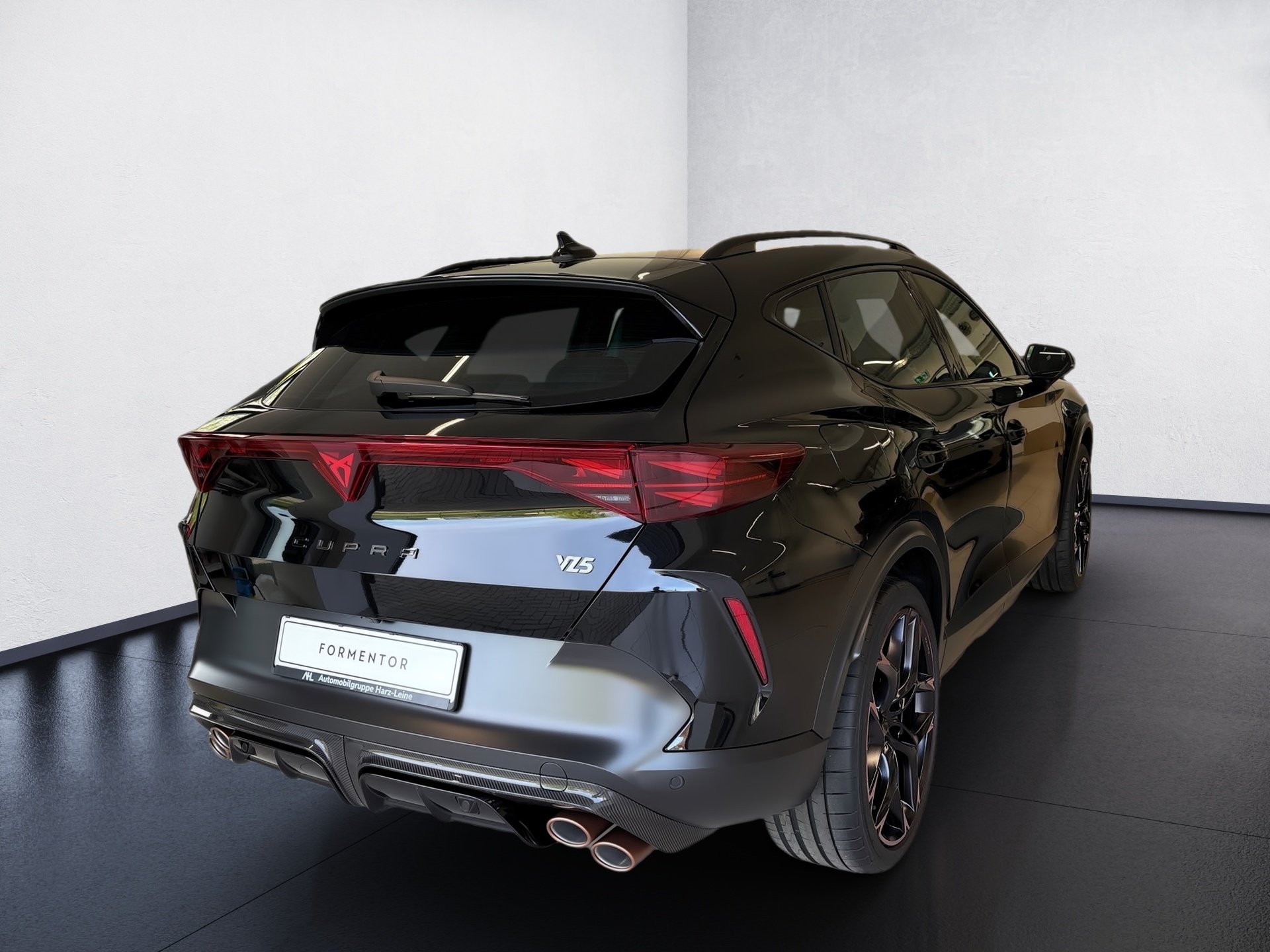 Formentor VZ5 2.5 TSI *ab sofort*