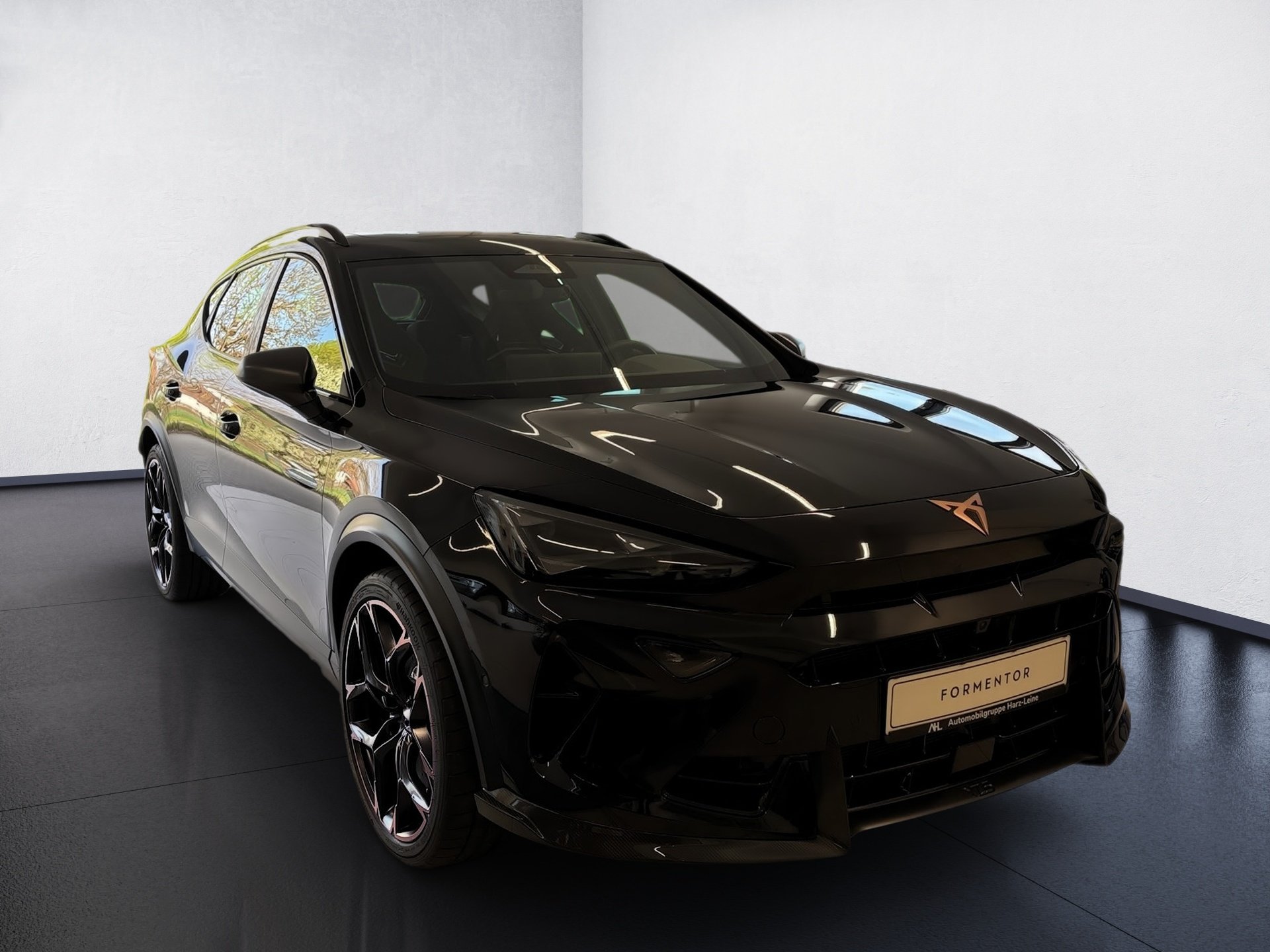 Formentor VZ5 2.5 TSI *ab sofort*