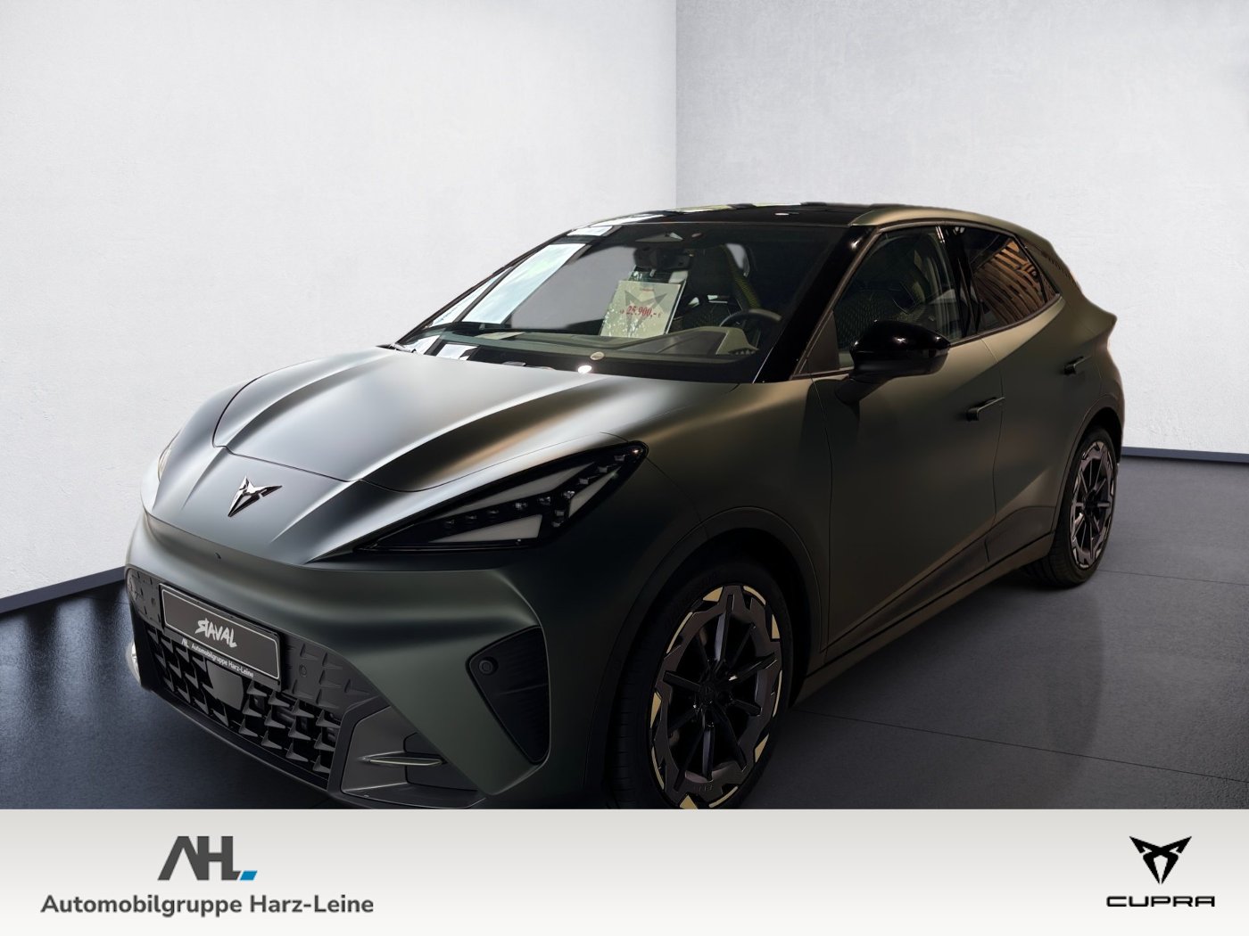Raval VZ Edition Extreme 166 kW