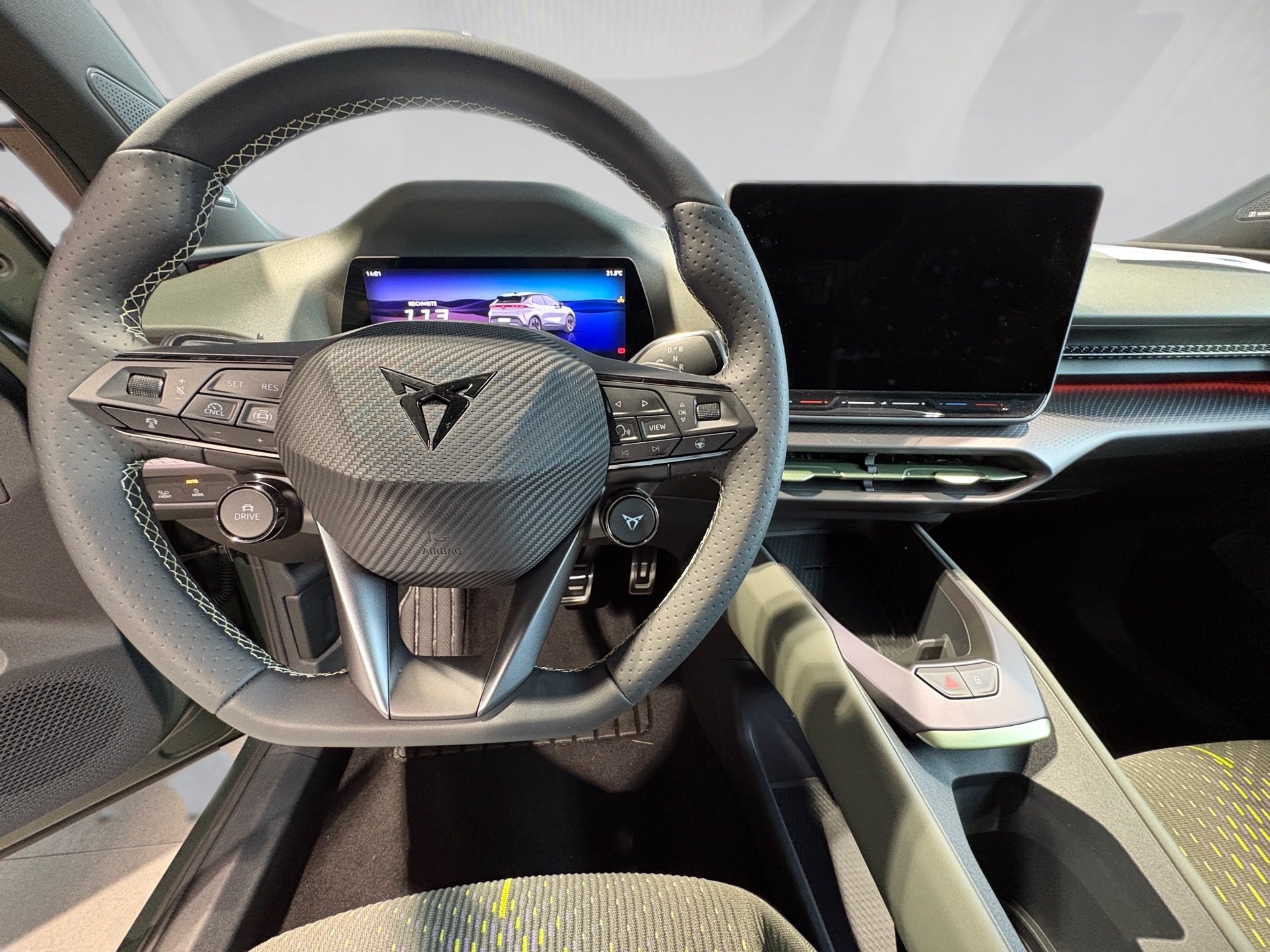 Raval VZ Edition Extreme 166 kW