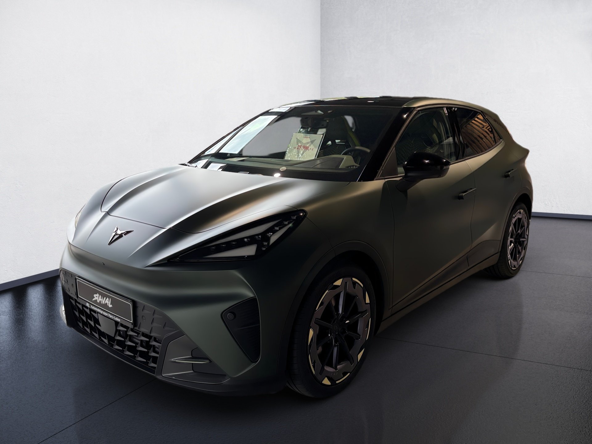 Raval VZ Edition Extreme 166 kW