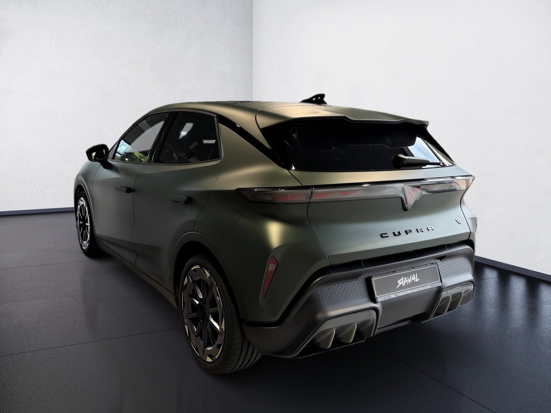 Raval VZ Edition Extreme 166 kW