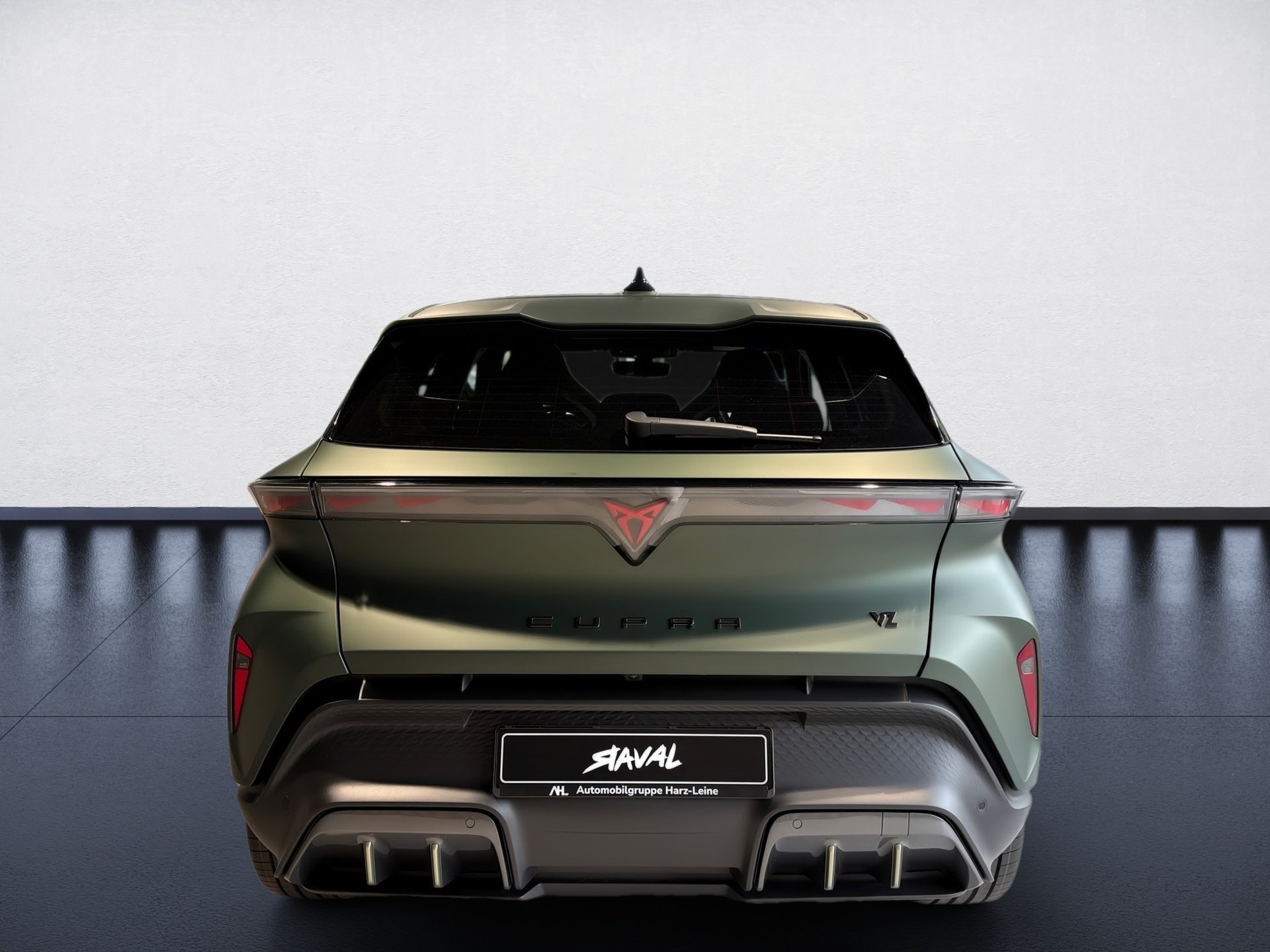 Raval VZ Edition Extreme 166 kW