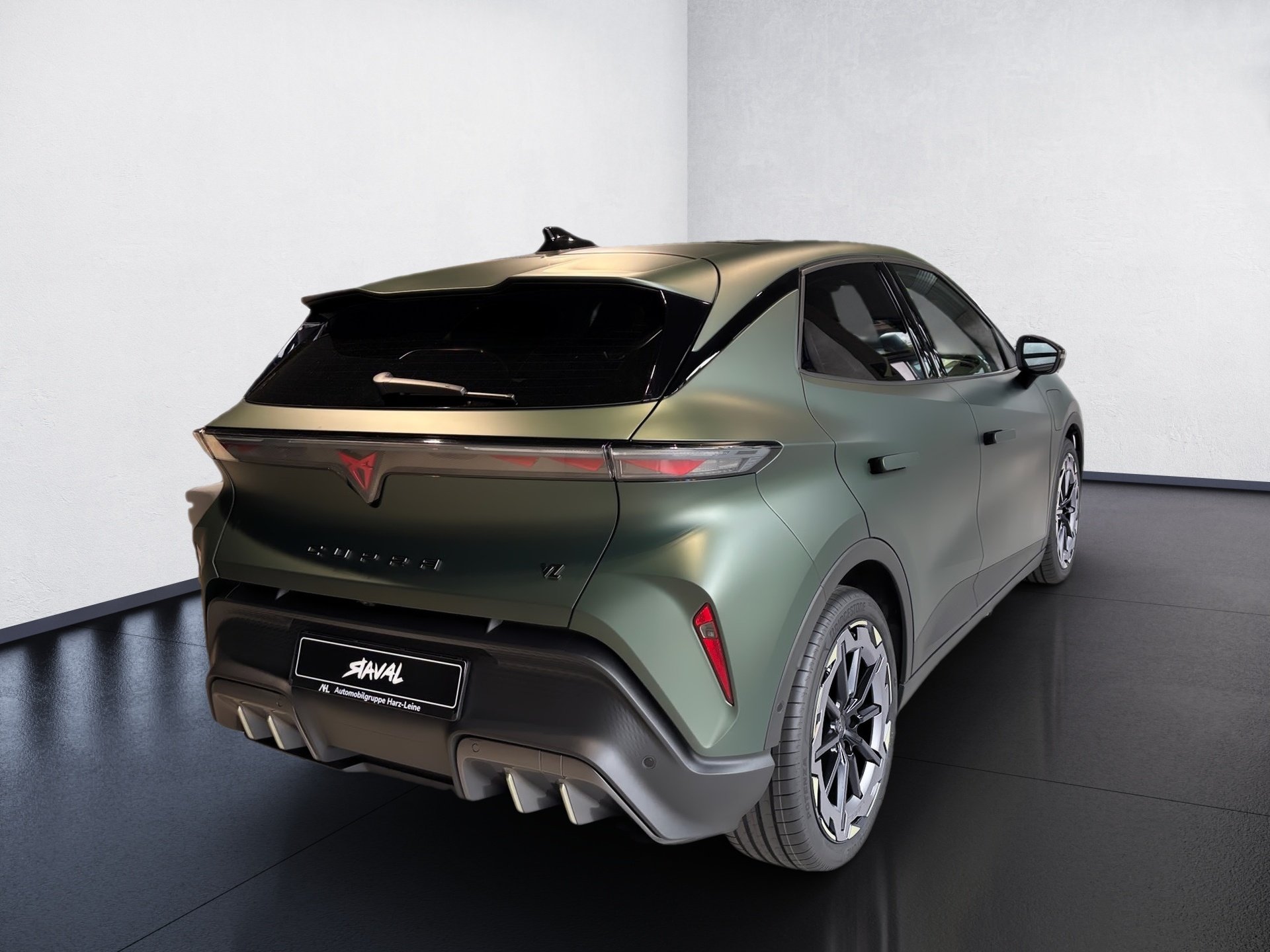 Raval VZ Edition Extreme 166 kW